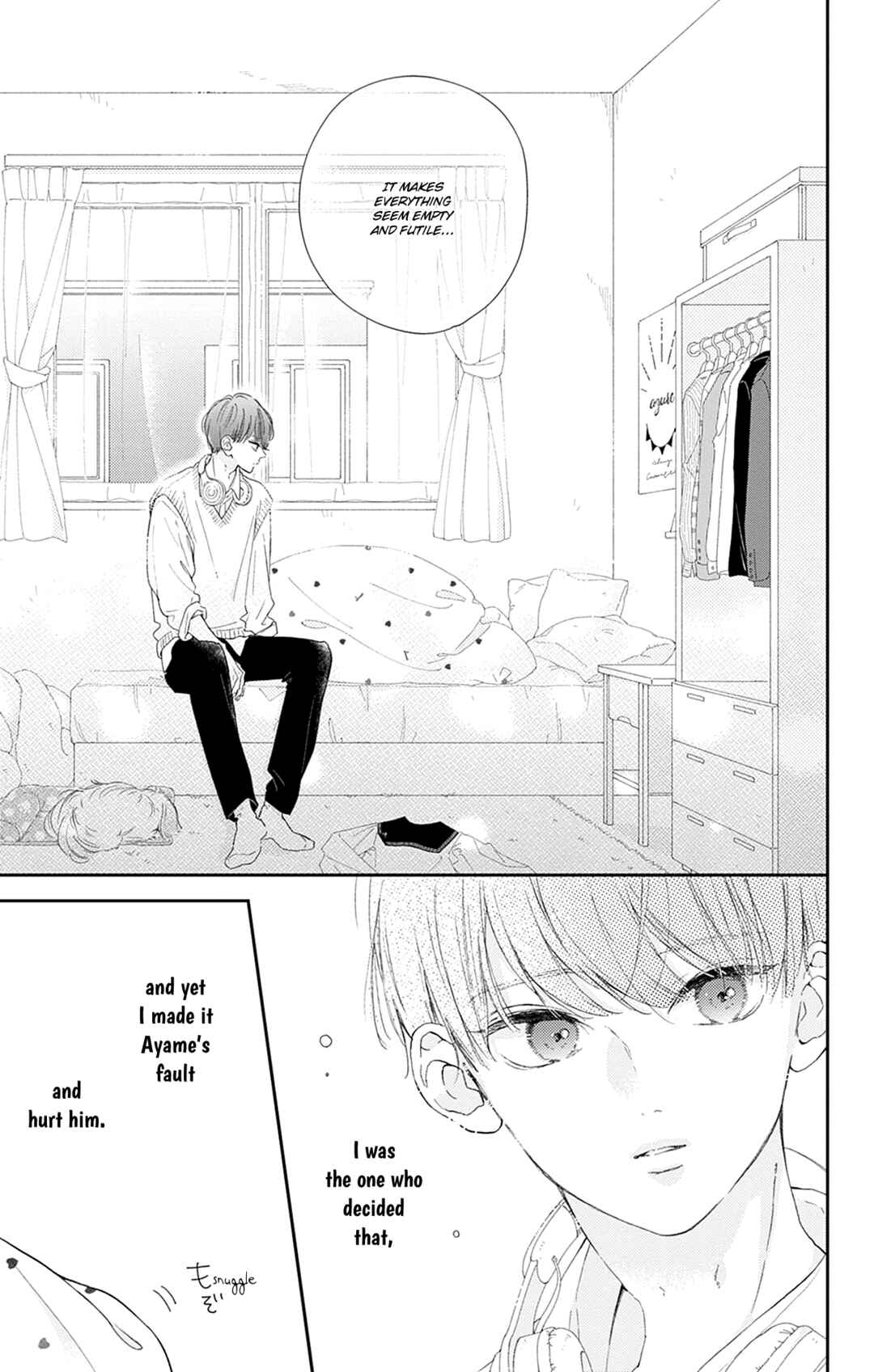 Page 9 Chapter 11 Onee-chan no Midori-kun