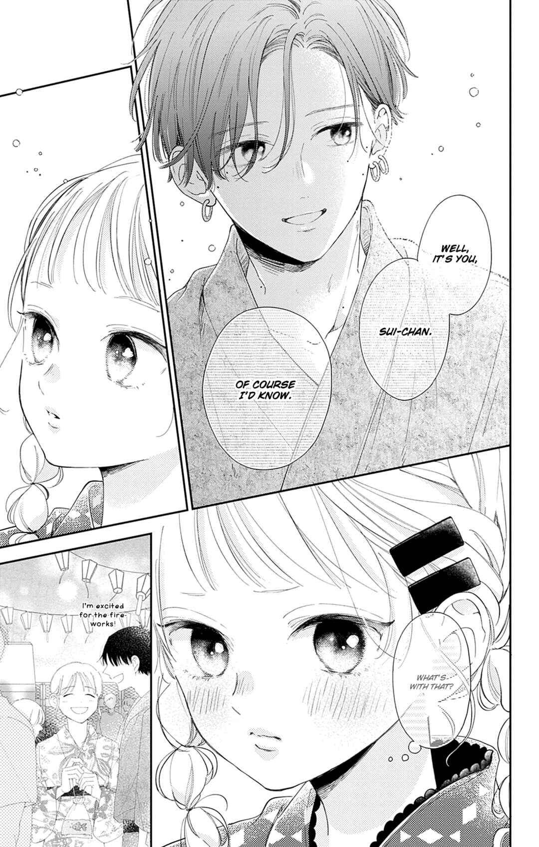 Page 19 Chapter 13 Onee-chan no Midori-kun