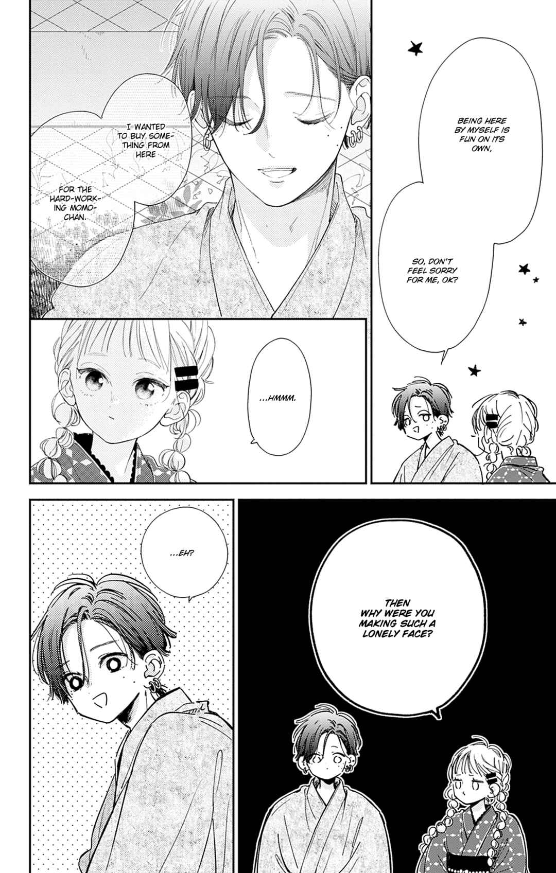 Page 22 Chapter 13 Onee-chan no Midori-kun
