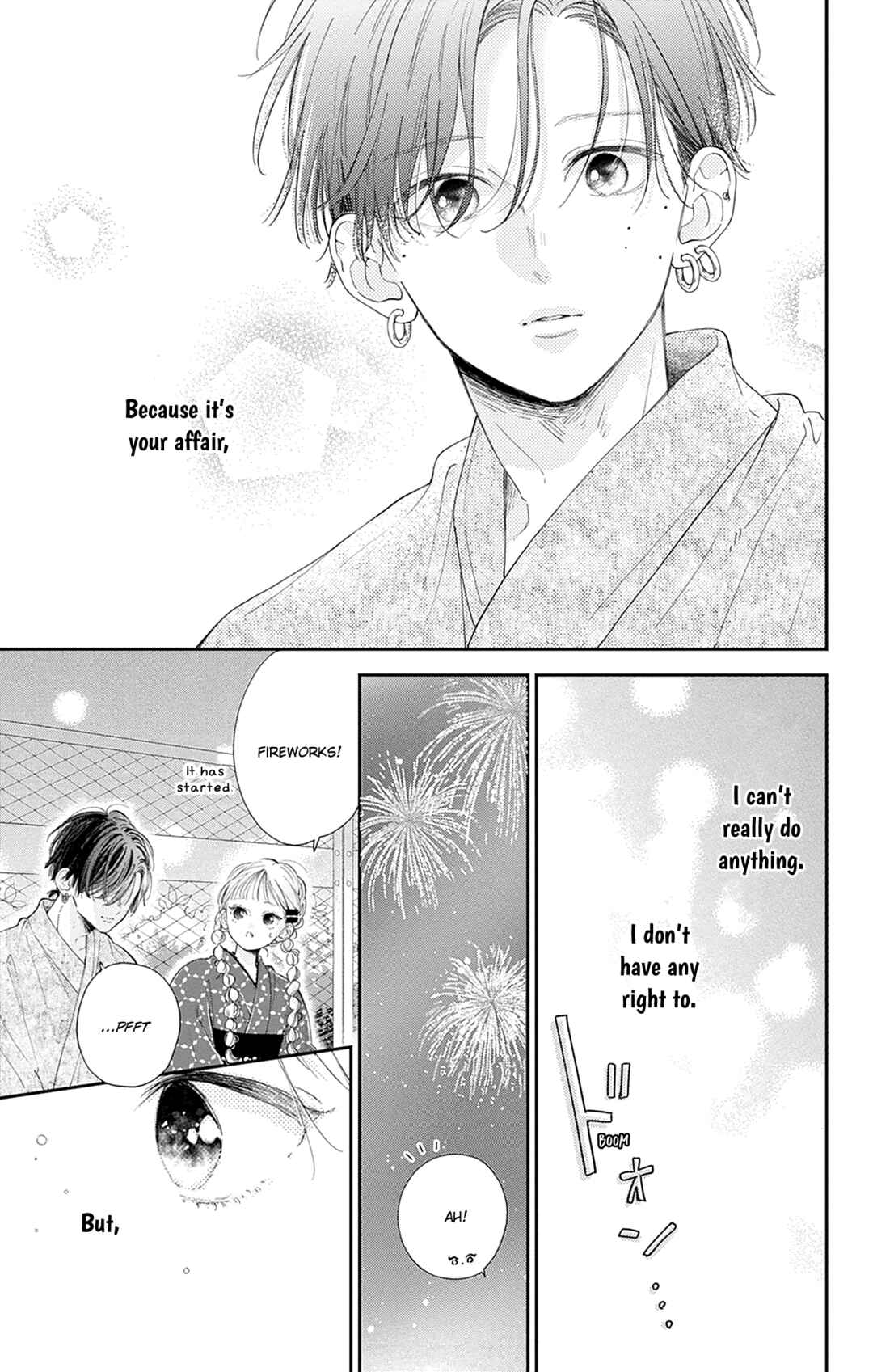 Page 25 Chapter 13 Onee-chan no Midori-kun