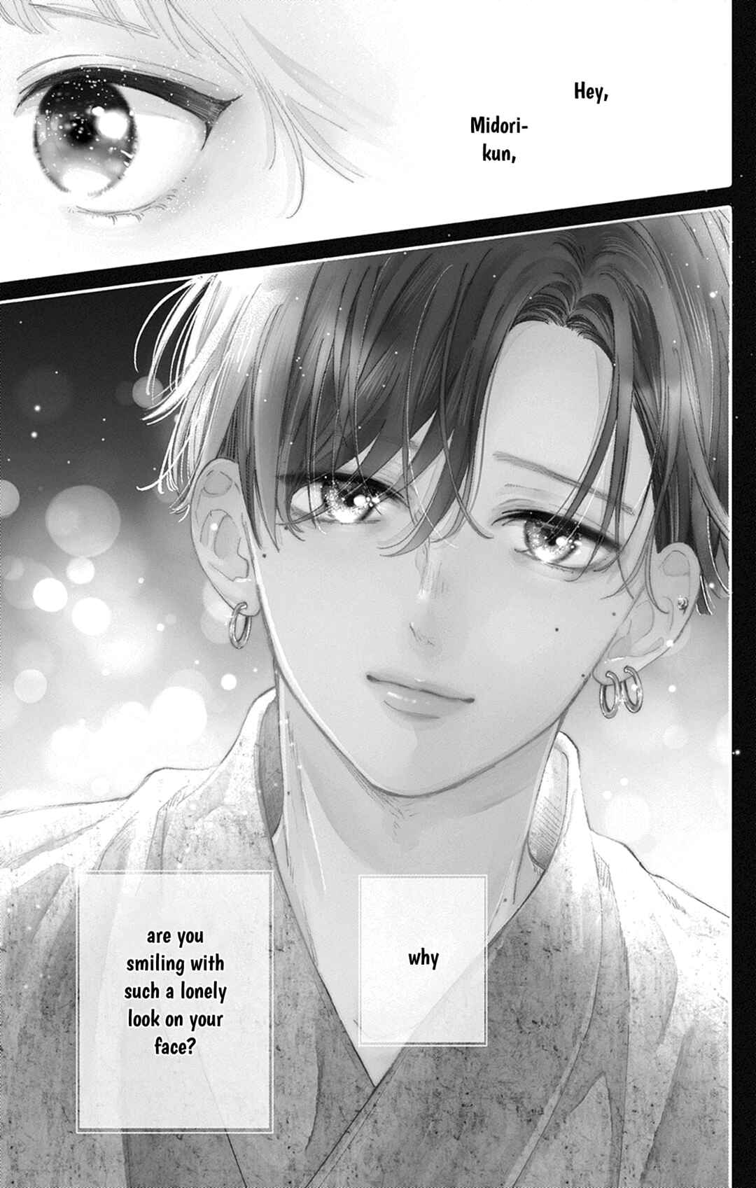 Page 4 Chapter 13 Onee-chan no Midori-kun