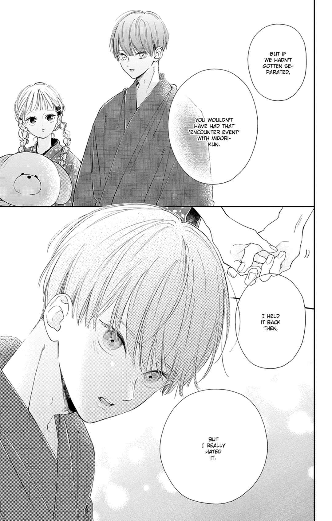 Page 41 Chapter 13 Onee-chan no Midori-kun