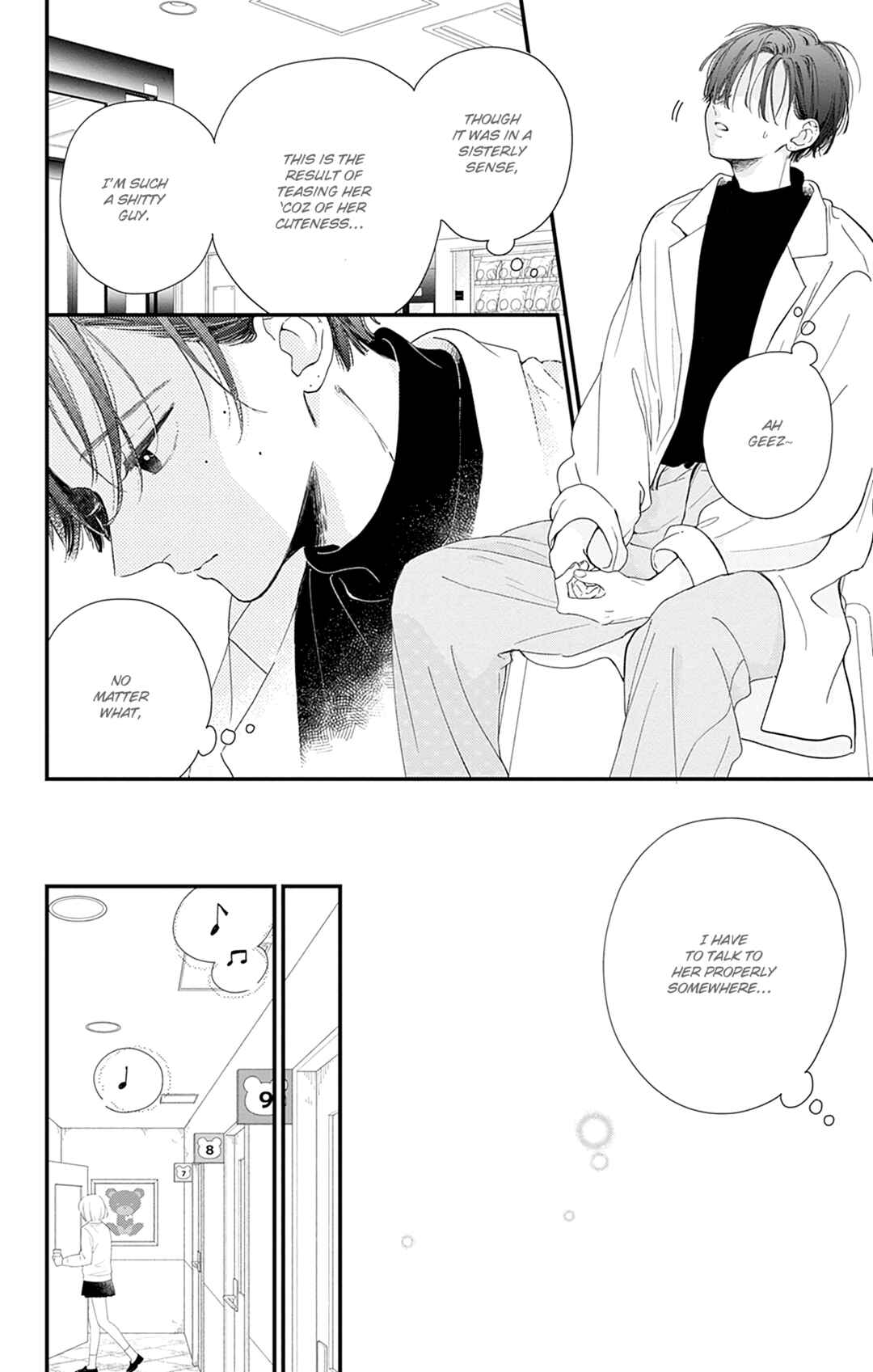 Page 16 Chapter 5 Onee-chan no Midori-kun