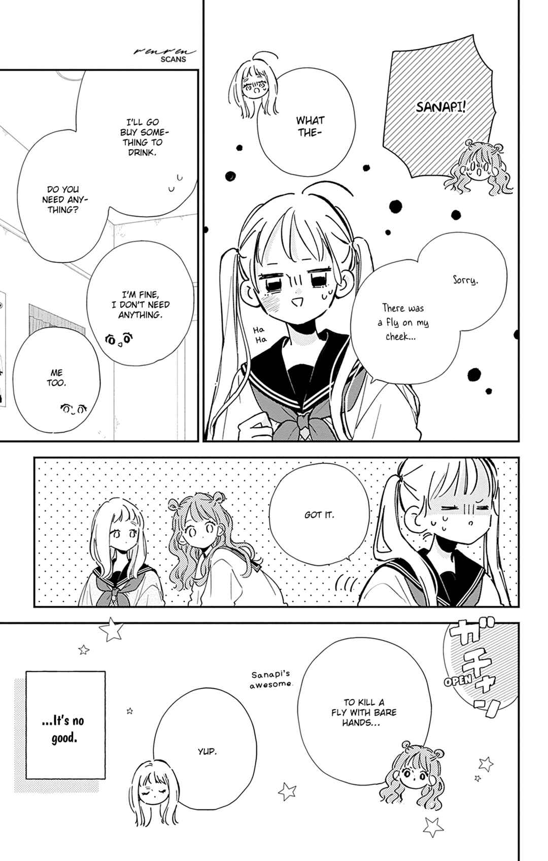Page 19 Chapter 5 Onee-chan no Midori-kun