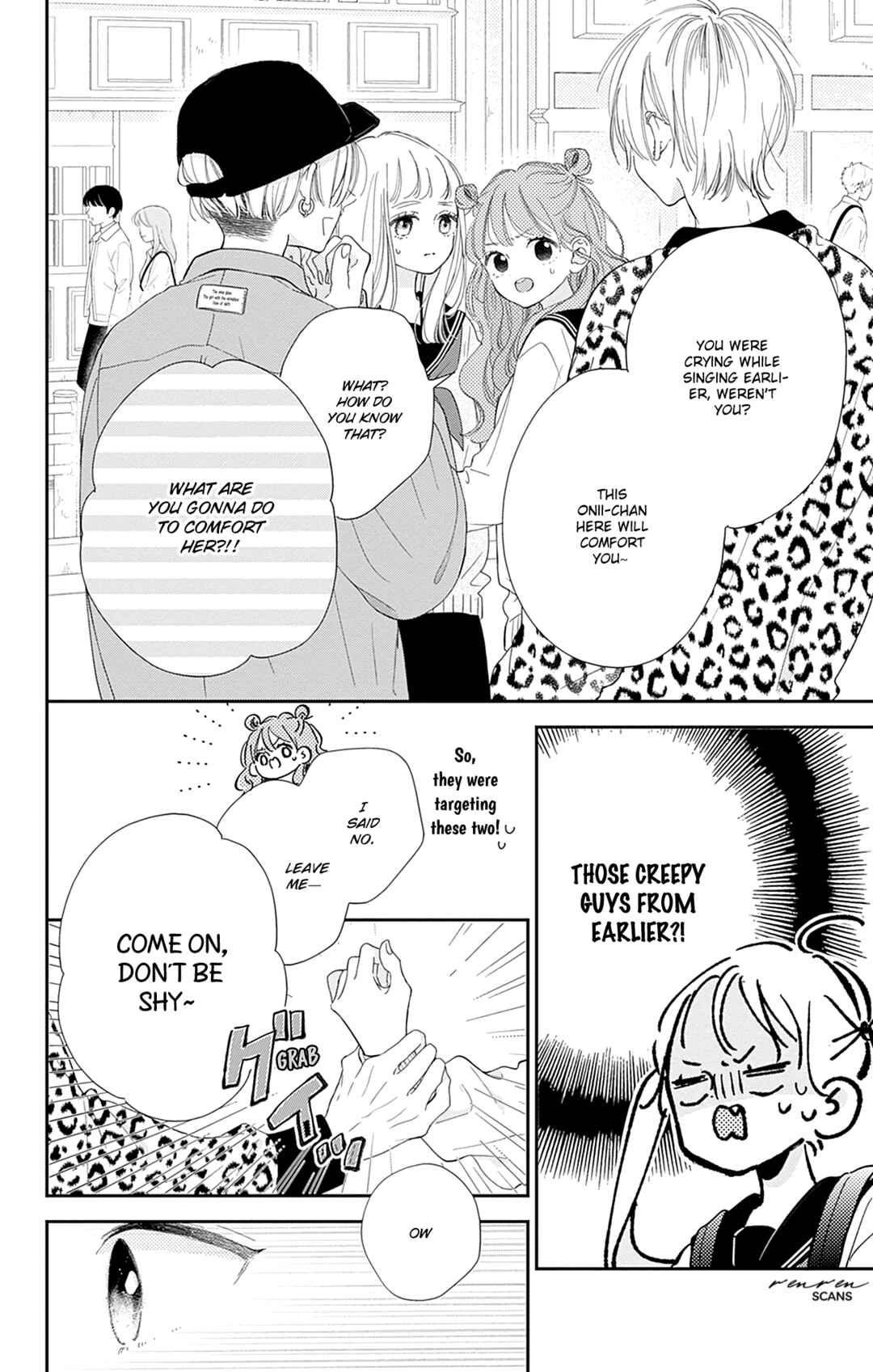 Page 26 Chapter 5 Onee-chan no Midori-kun