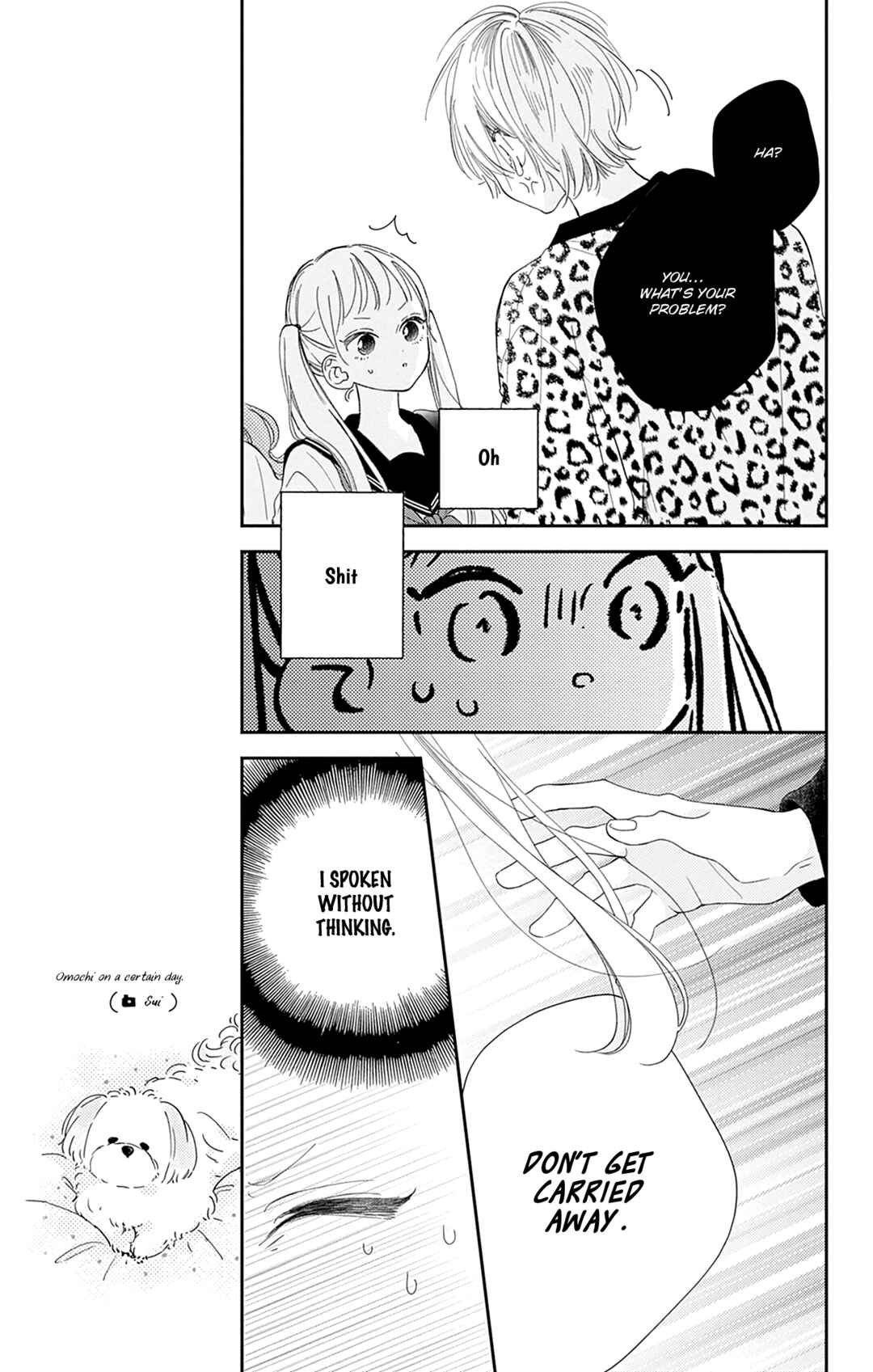 Page 29 Chapter 5 Onee-chan no Midori-kun
