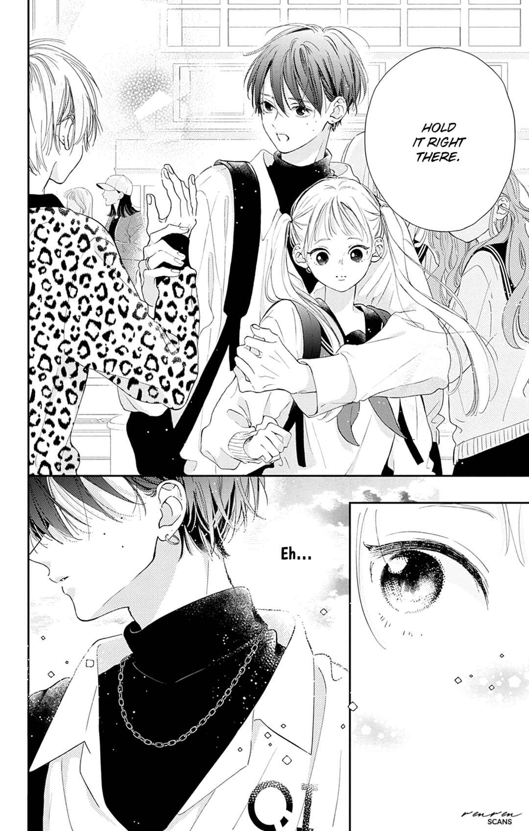Page 30 Chapter 5 Onee-chan no Midori-kun