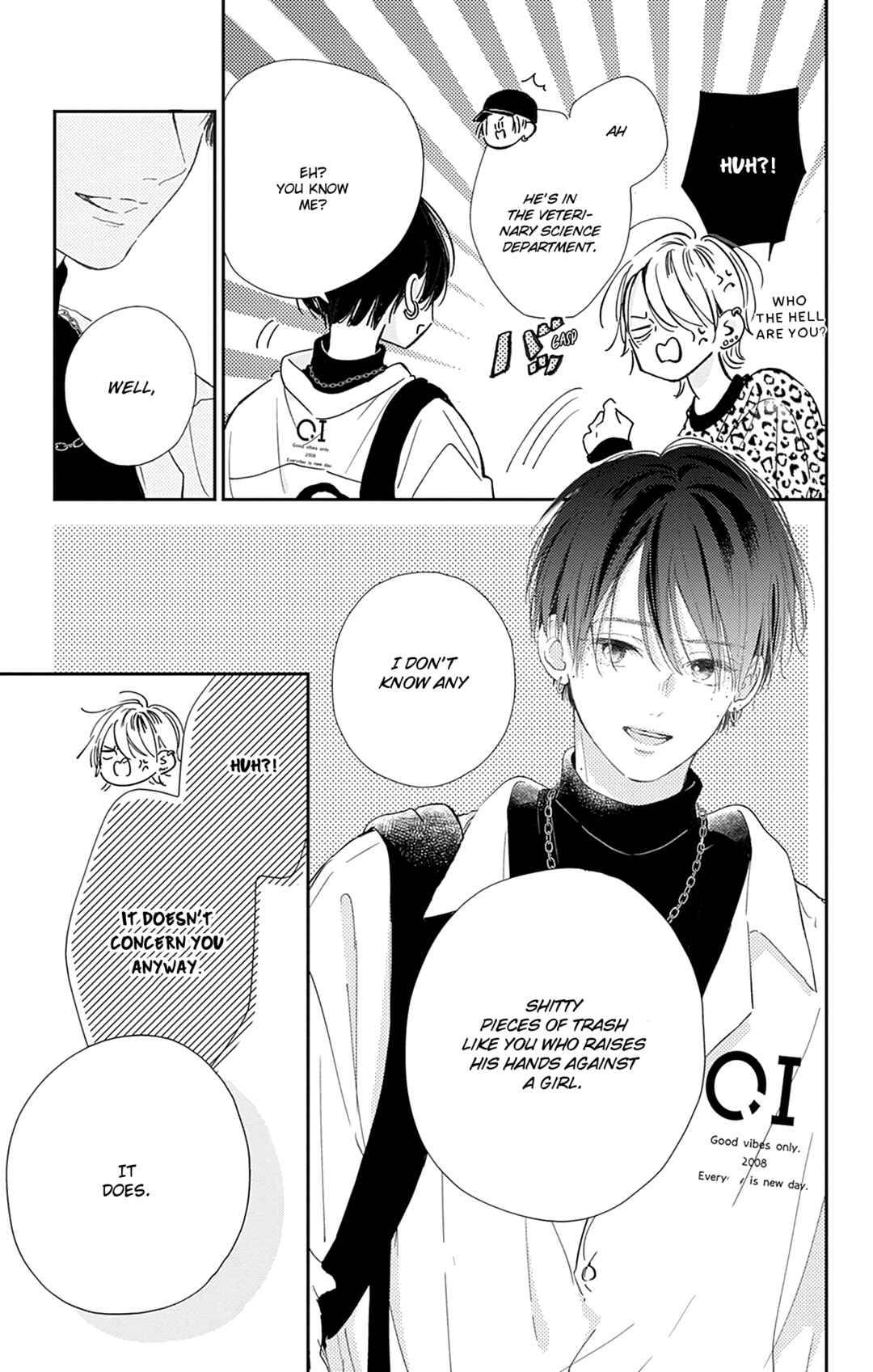 Page 31 Chapter 5 Onee-chan no Midori-kun