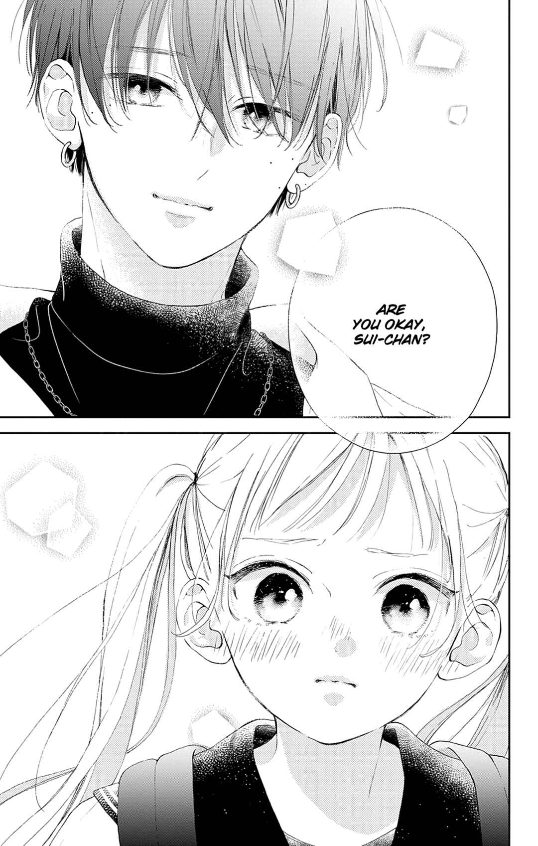 Page 35 Chapter 5 Onee-chan no Midori-kun