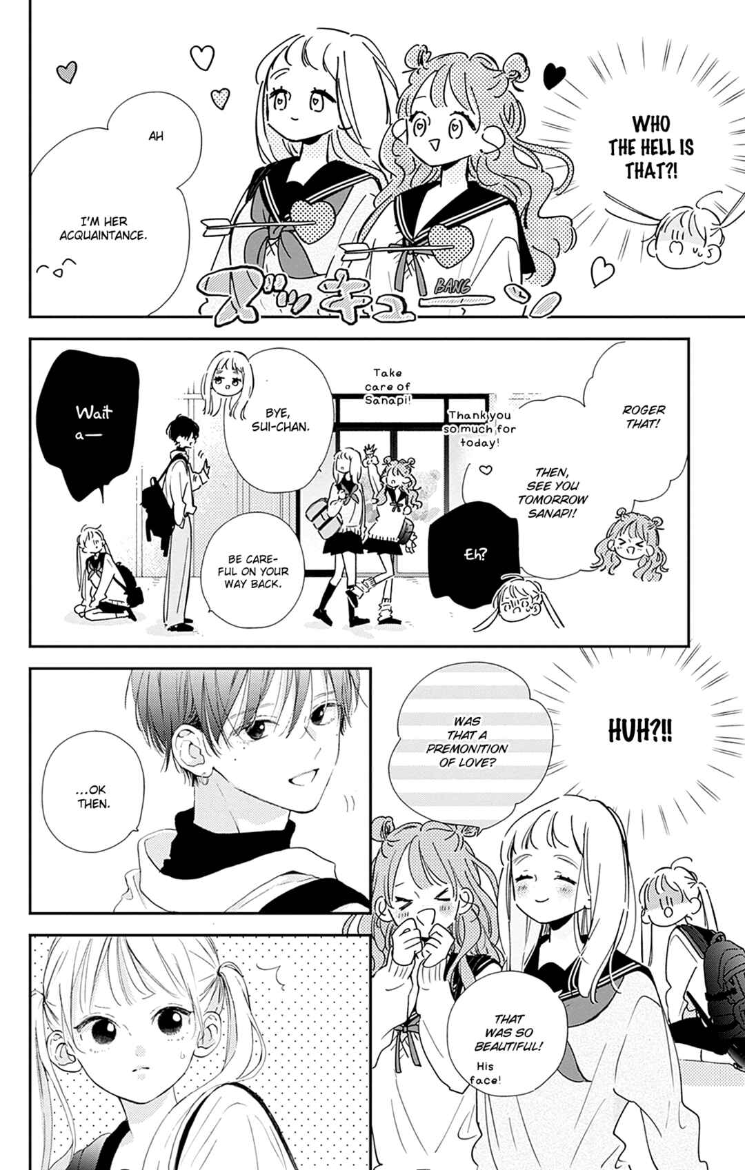 Page 38 Chapter 5 Onee-chan no Midori-kun