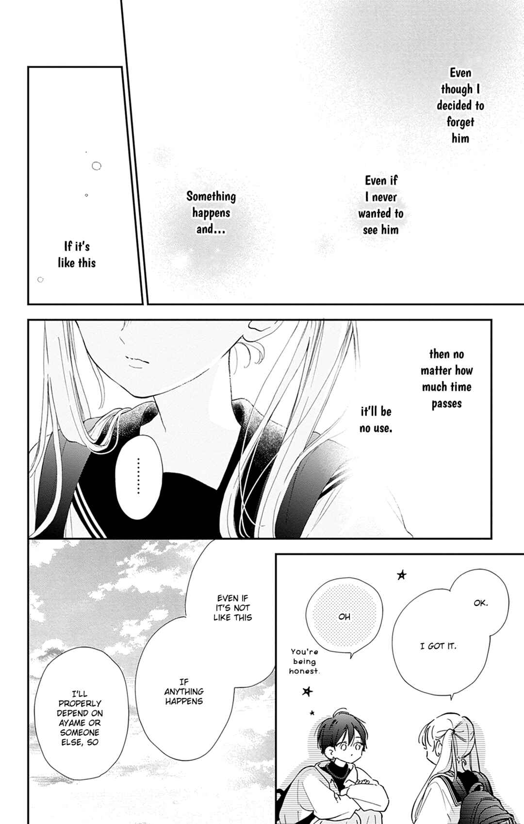 Page 42 Chapter 5 Onee-chan no Midori-kun