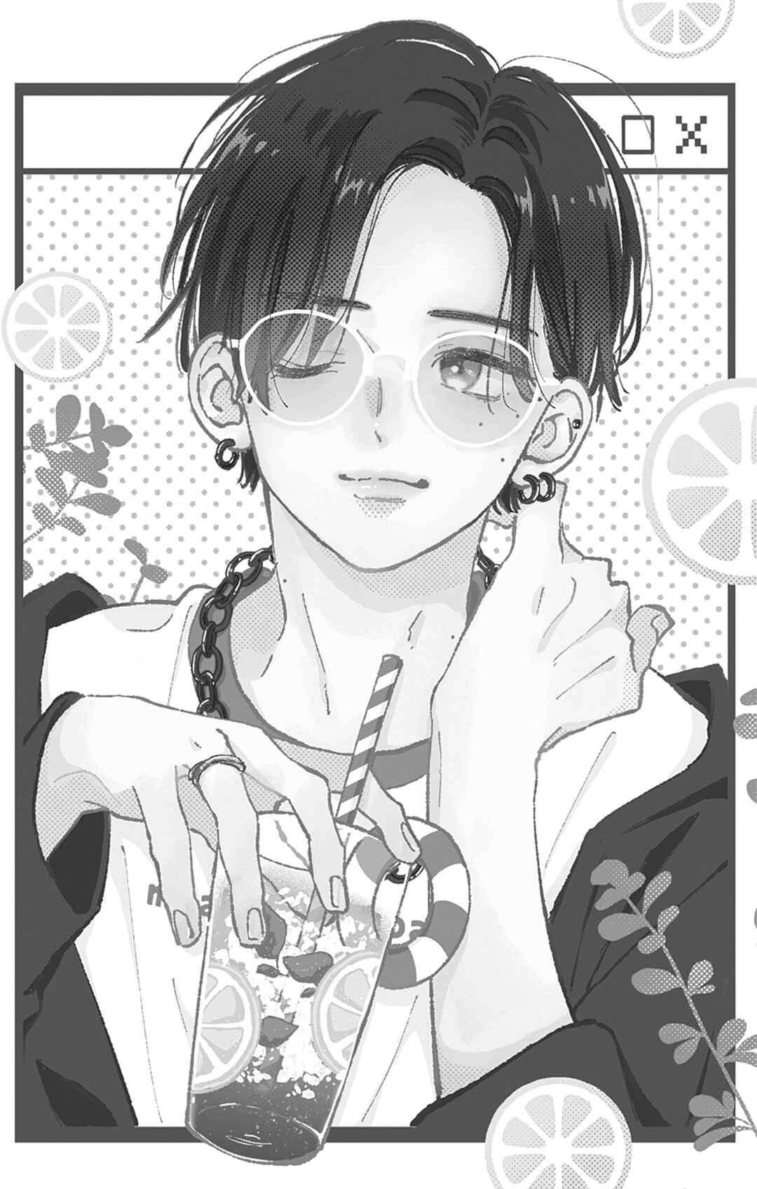 Page 6 Chapter 5 Onee-chan no Midori-kun