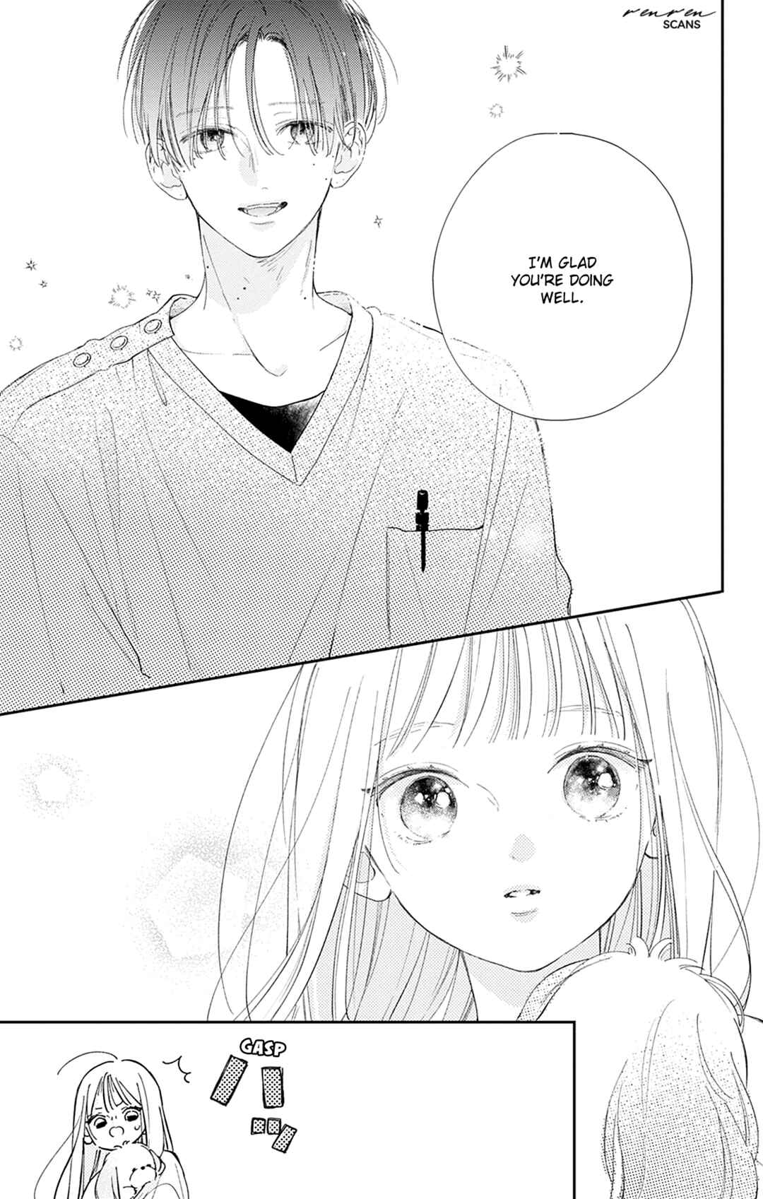 Page 12 Chapter 18 Onee-chan no Midori-kun