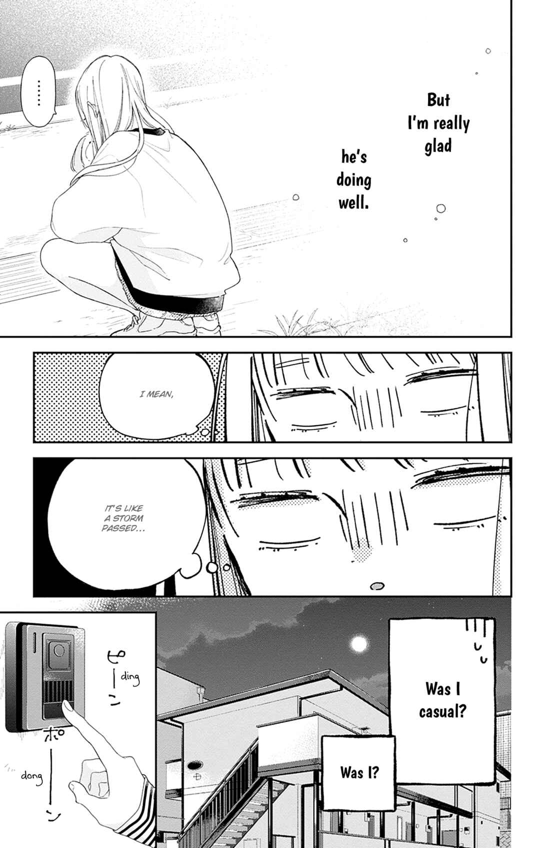 Page 16 Chapter 18 Onee-chan no Midori-kun