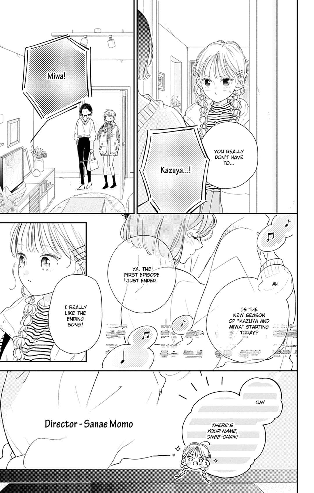 Page 18 Chapter 18 Onee-chan no Midori-kun