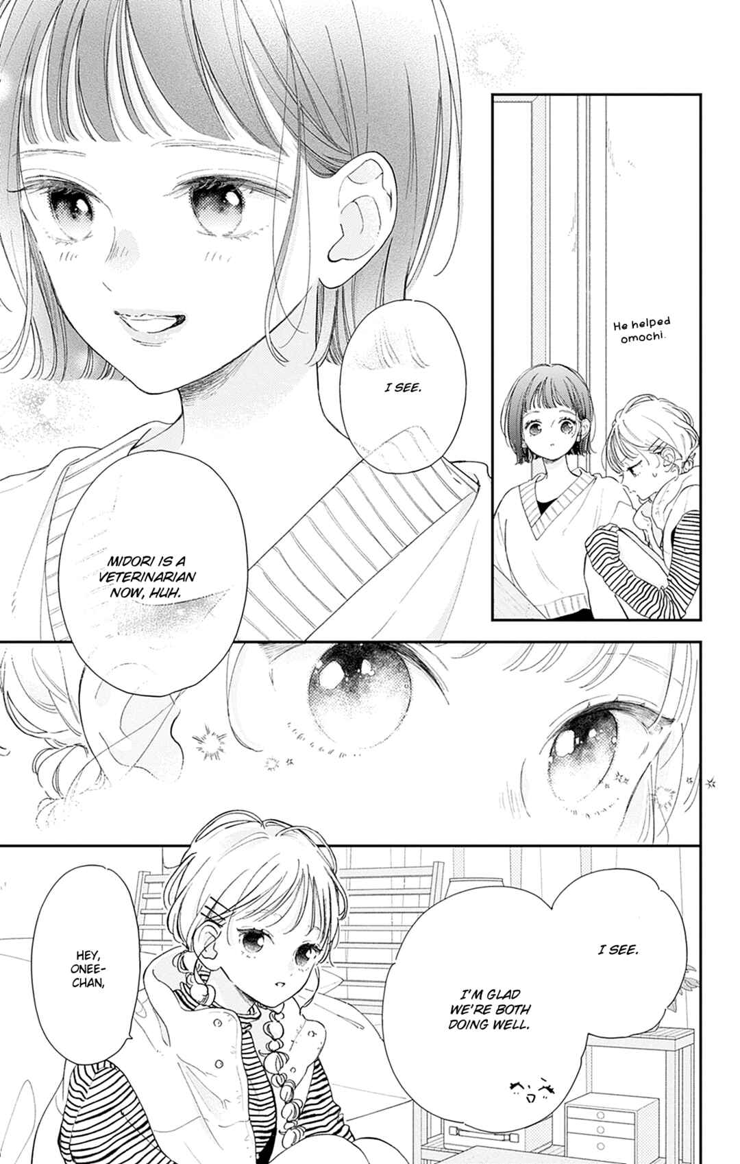 Page 22 Chapter 18 Onee-chan no Midori-kun