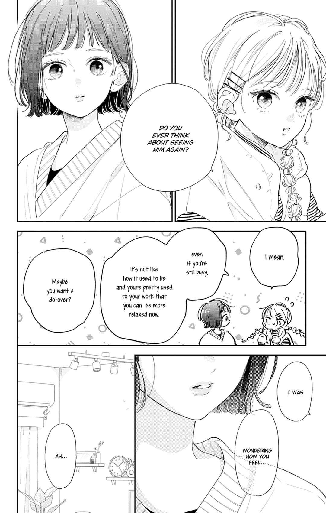 Page 23 Chapter 18 Onee-chan no Midori-kun