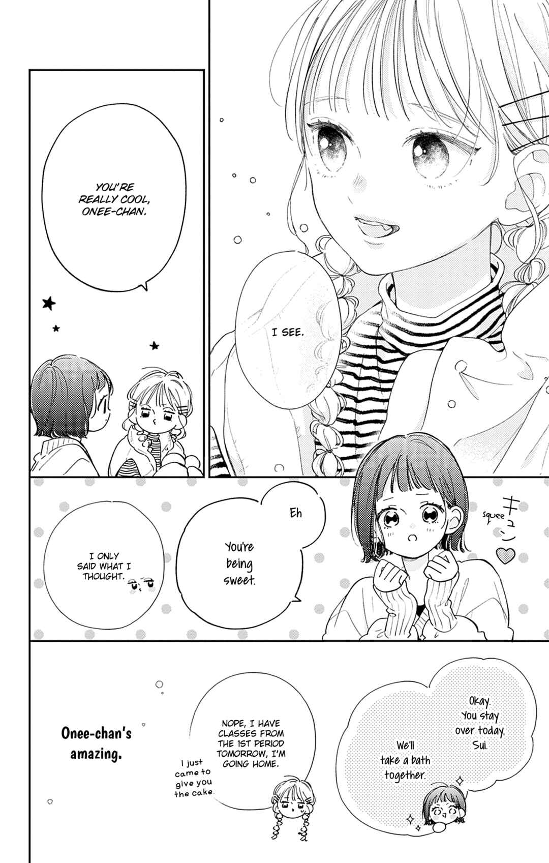 Page 27 Chapter 18 Onee-chan no Midori-kun