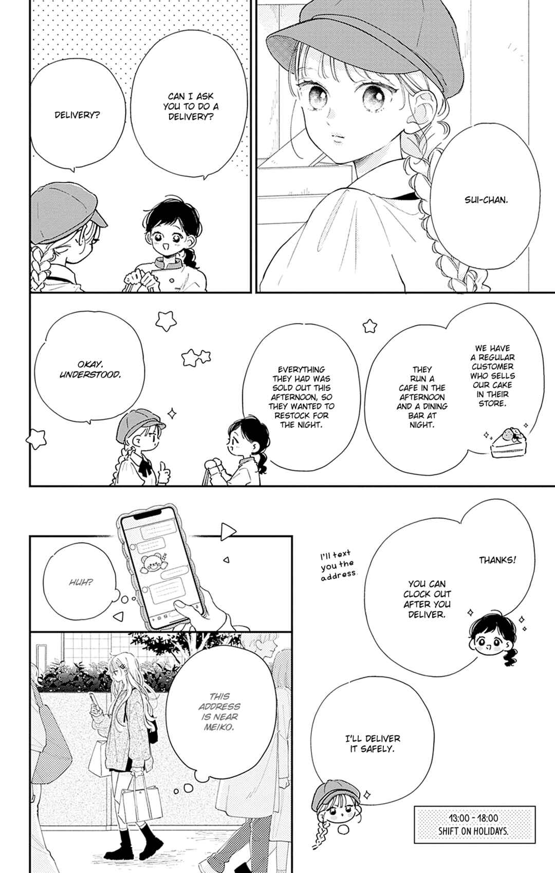 Page 29 Chapter 18 Onee-chan no Midori-kun