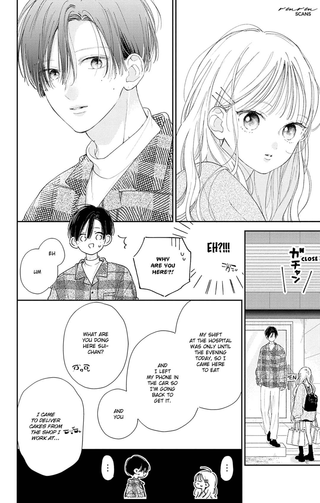 Page 31 Chapter 18 Onee-chan no Midori-kun