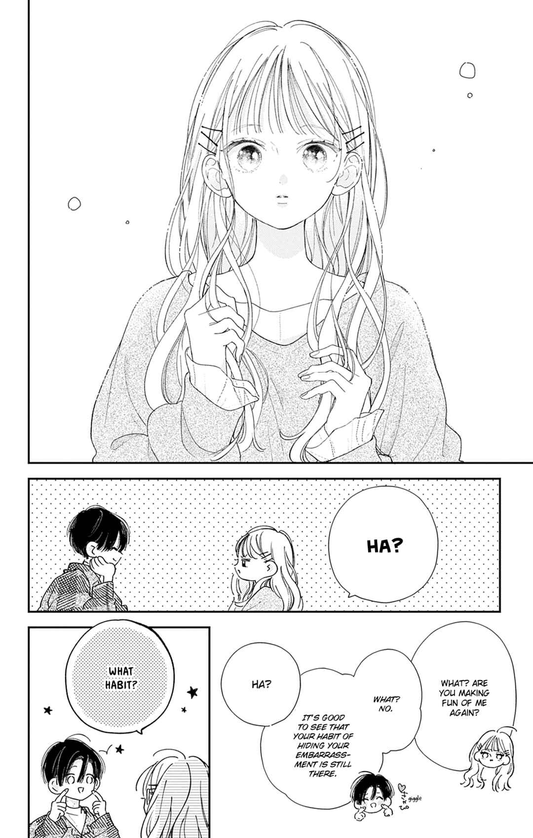 Page 41 Chapter 18 Onee-chan no Midori-kun