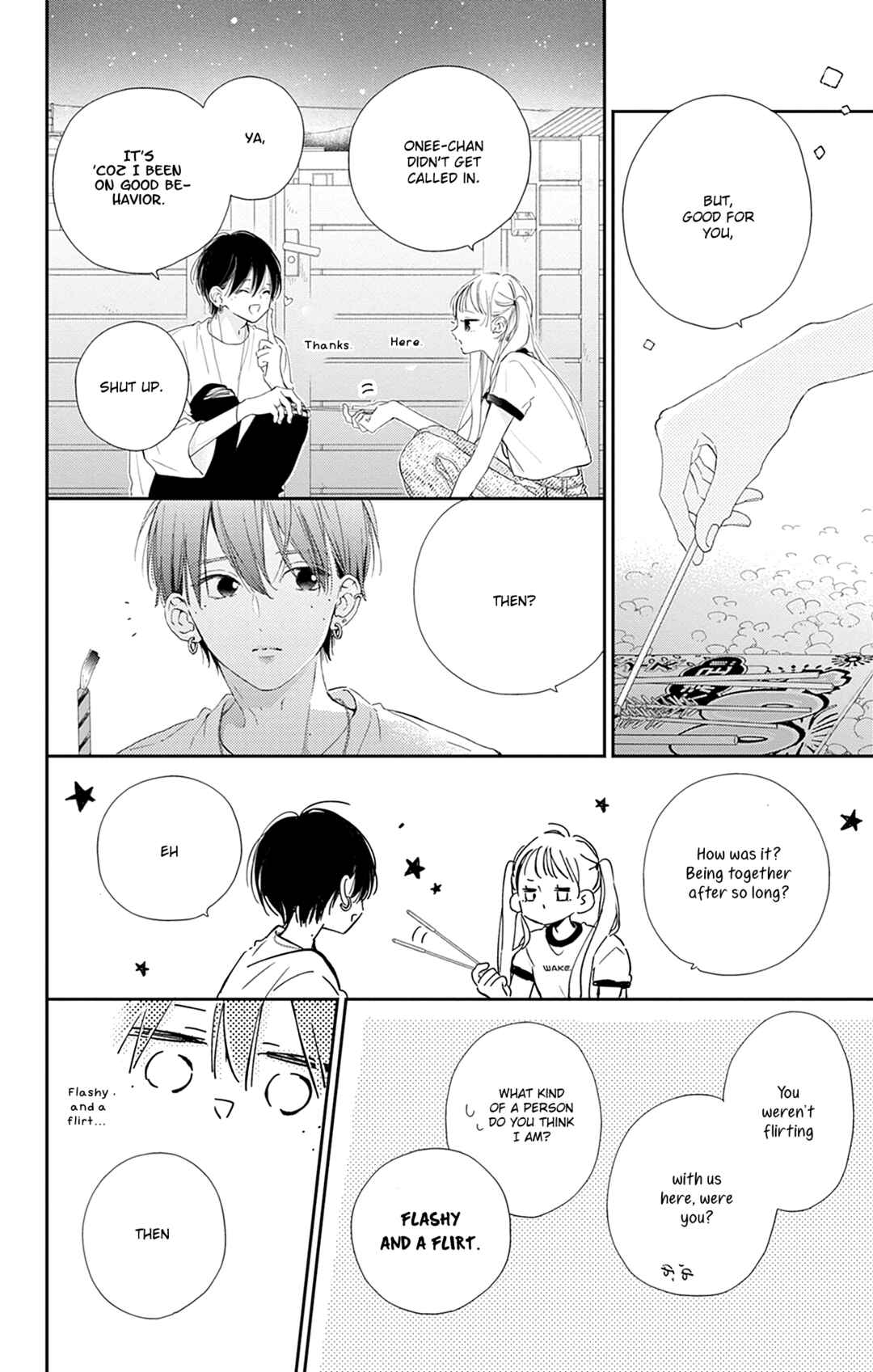 Page 28 Chapter 8 Onee-chan no Midori-kun
