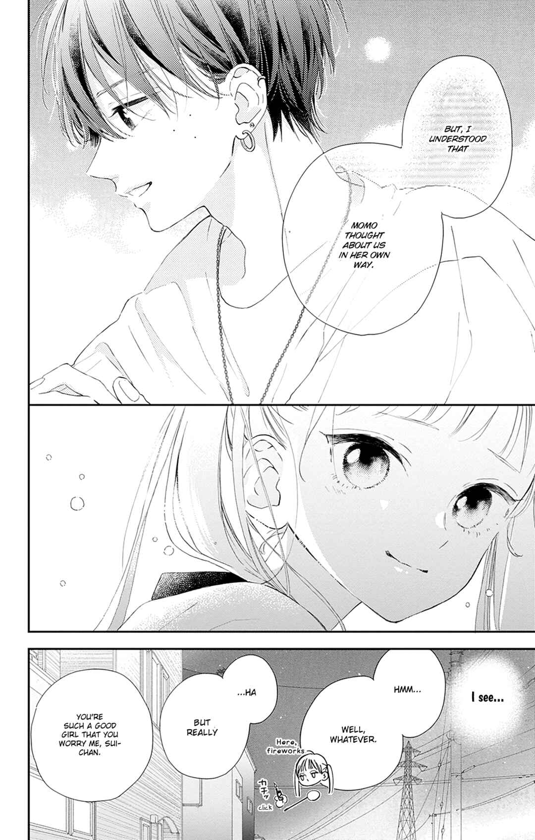 Page 30 Chapter 8 Onee-chan no Midori-kun