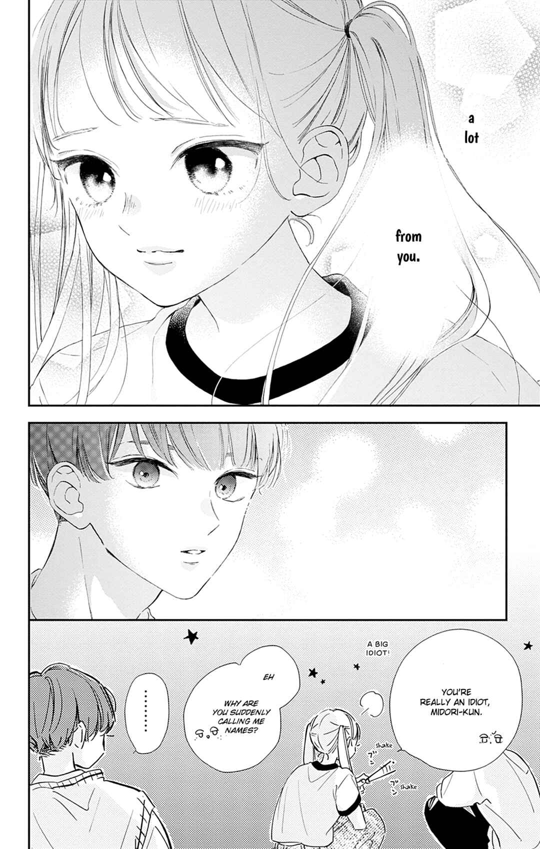 Page 34 Chapter 8 Onee-chan no Midori-kun