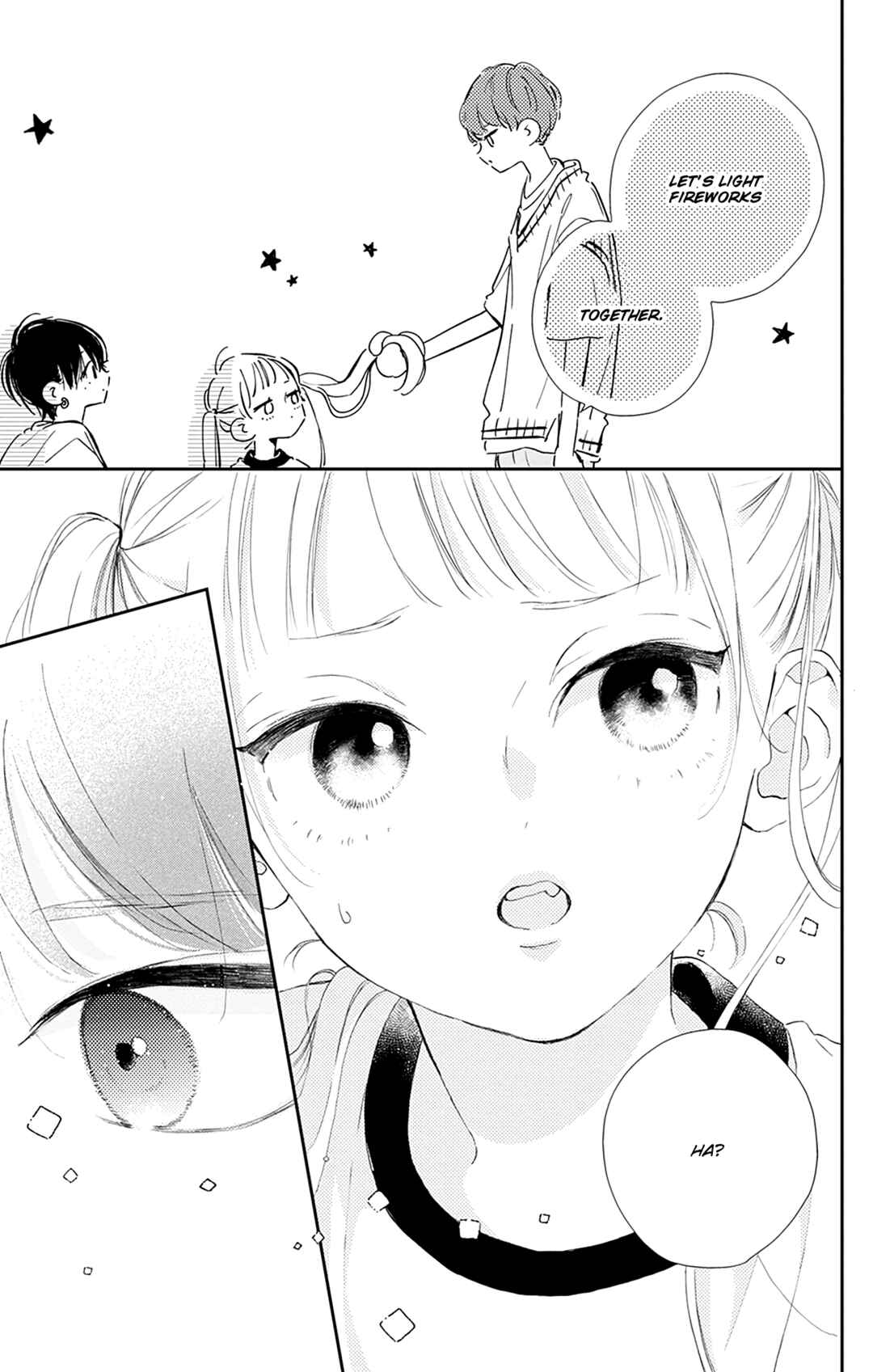 Page 39 Chapter 8 Onee-chan no Midori-kun