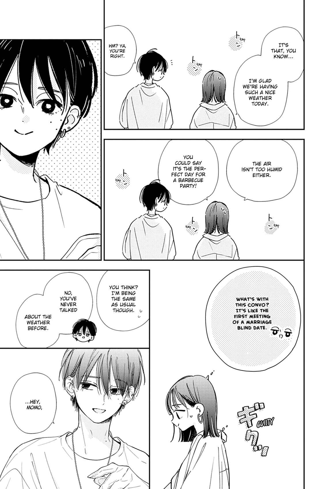 Page 5 Chapter 8 Onee-chan no Midori-kun