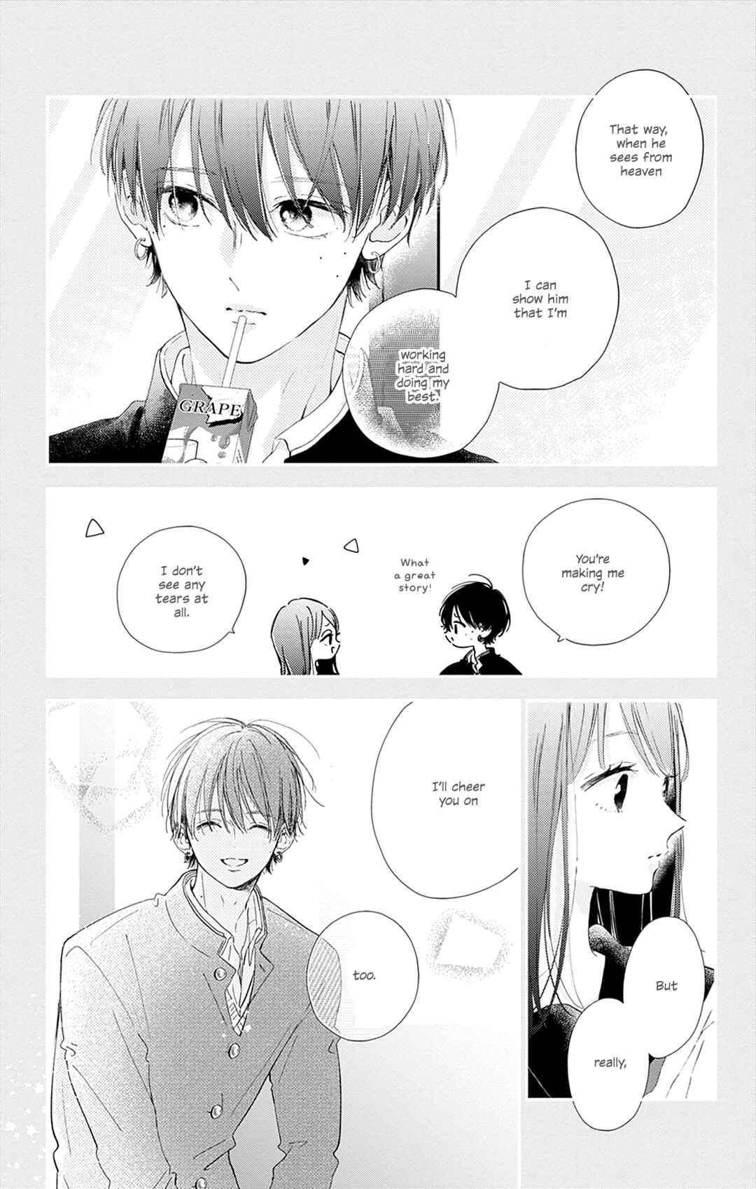 Page 9 Chapter 8 Onee-chan no Midori-kun