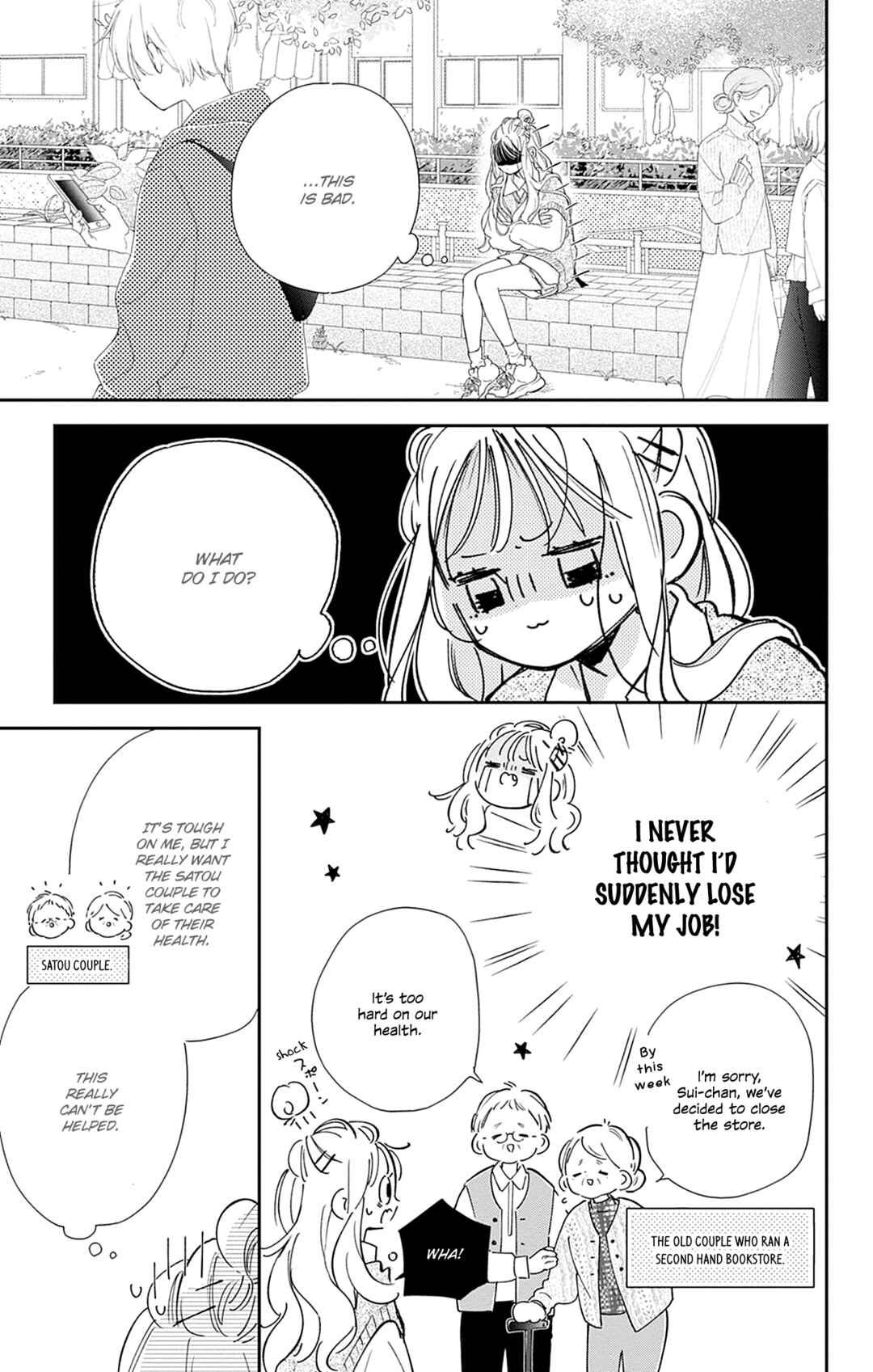 Page 18 Chapter 17 Onee-chan no Midori-kun