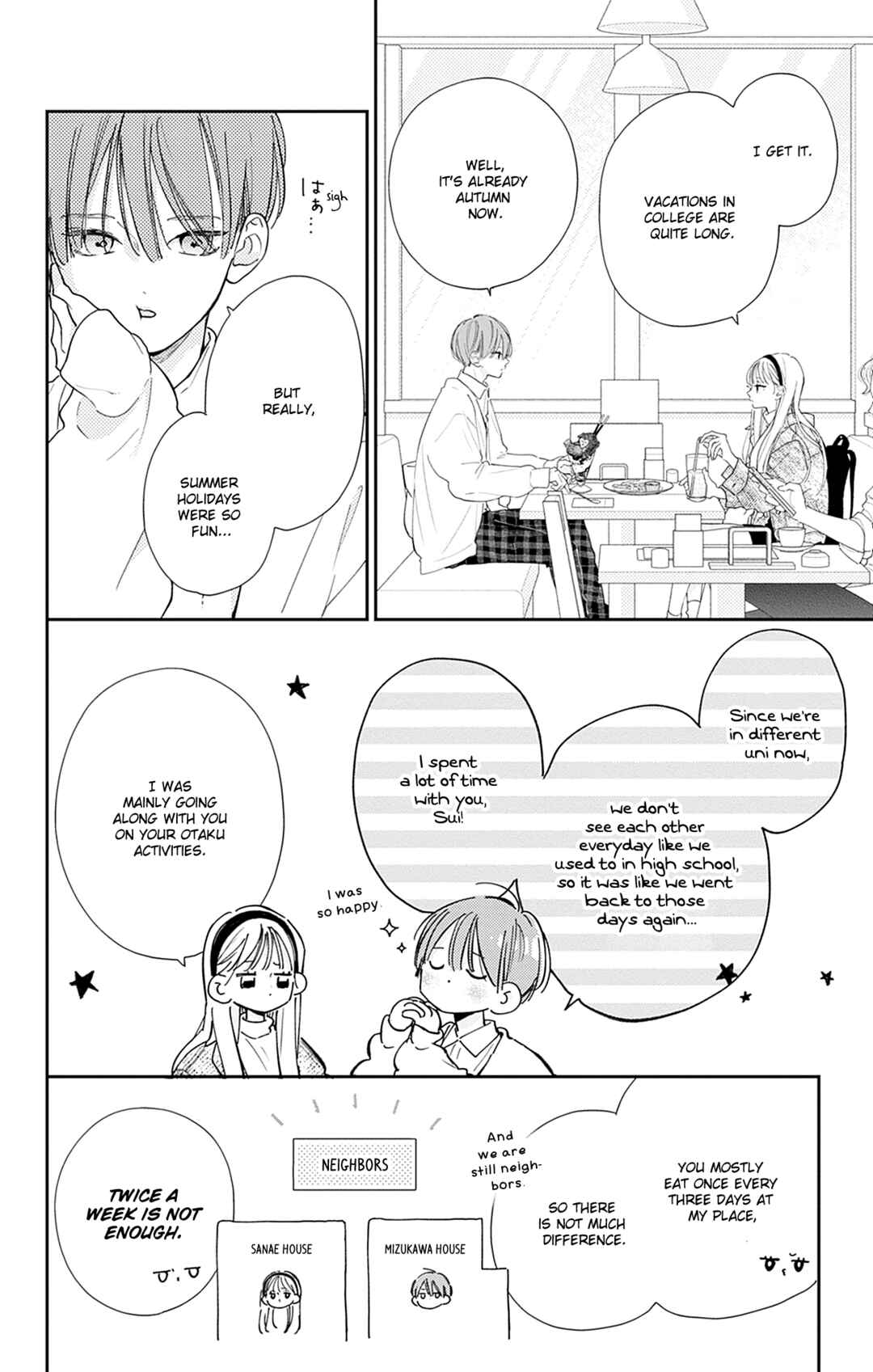 Page 9 Chapter 17 Onee-chan no Midori-kun