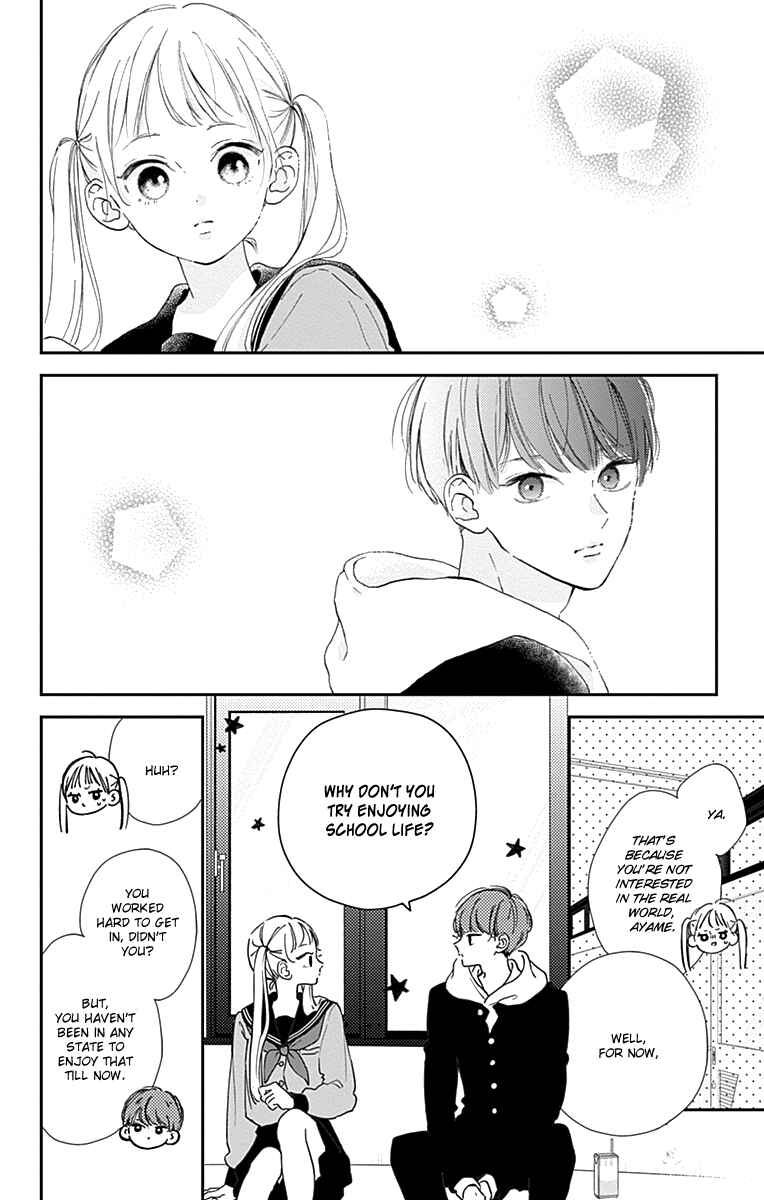 Page 14 Chapter 4 Onee-chan no Midori-kun