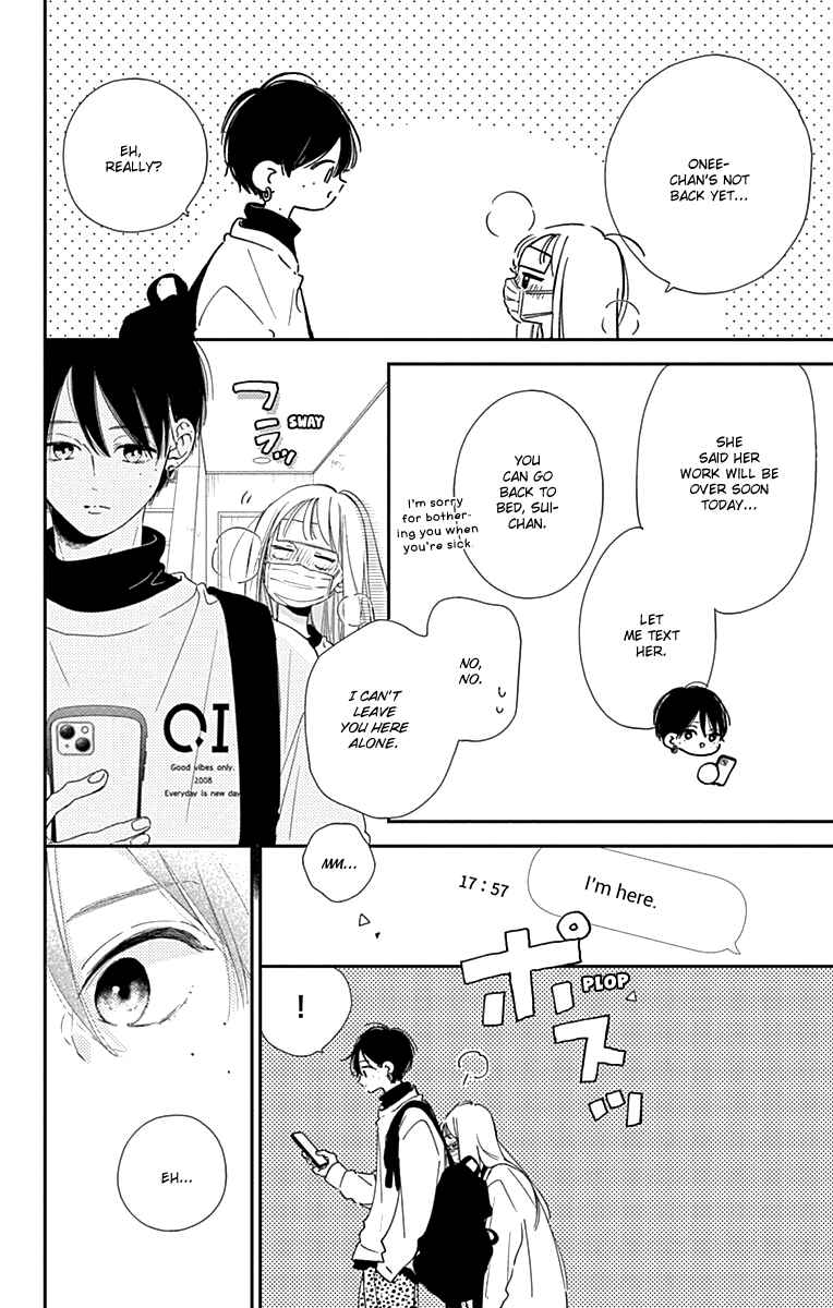 Page 22 Chapter 4 Onee-chan no Midori-kun