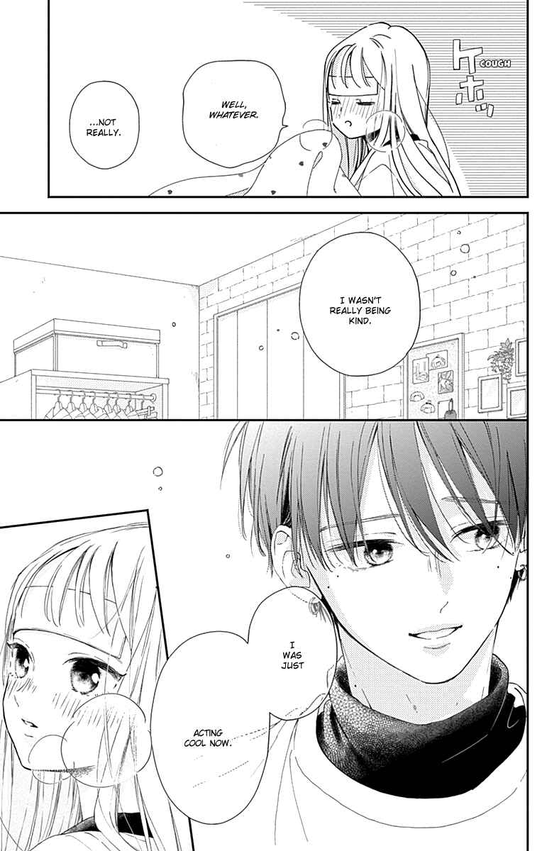 Page 31 Chapter 4 Onee-chan no Midori-kun
