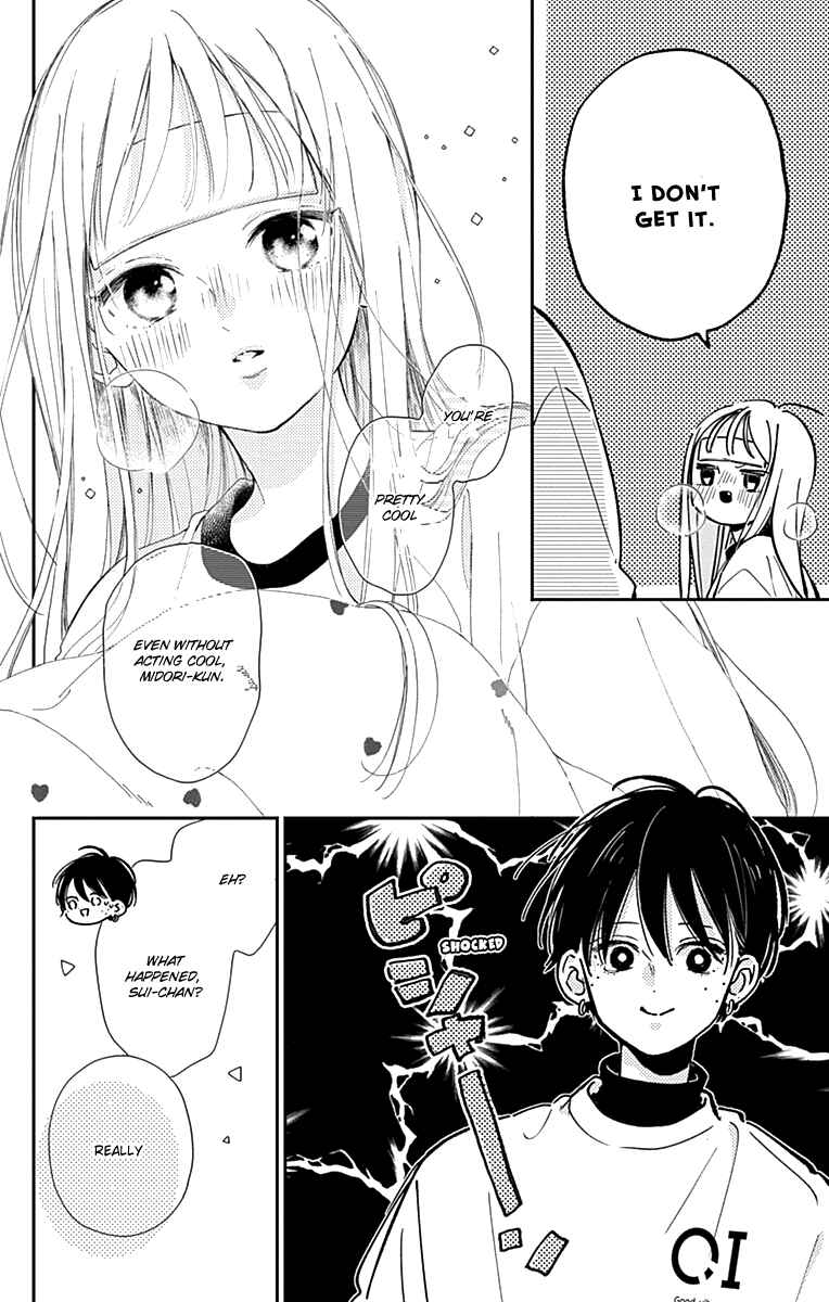 Page 32 Chapter 4 Onee-chan no Midori-kun
