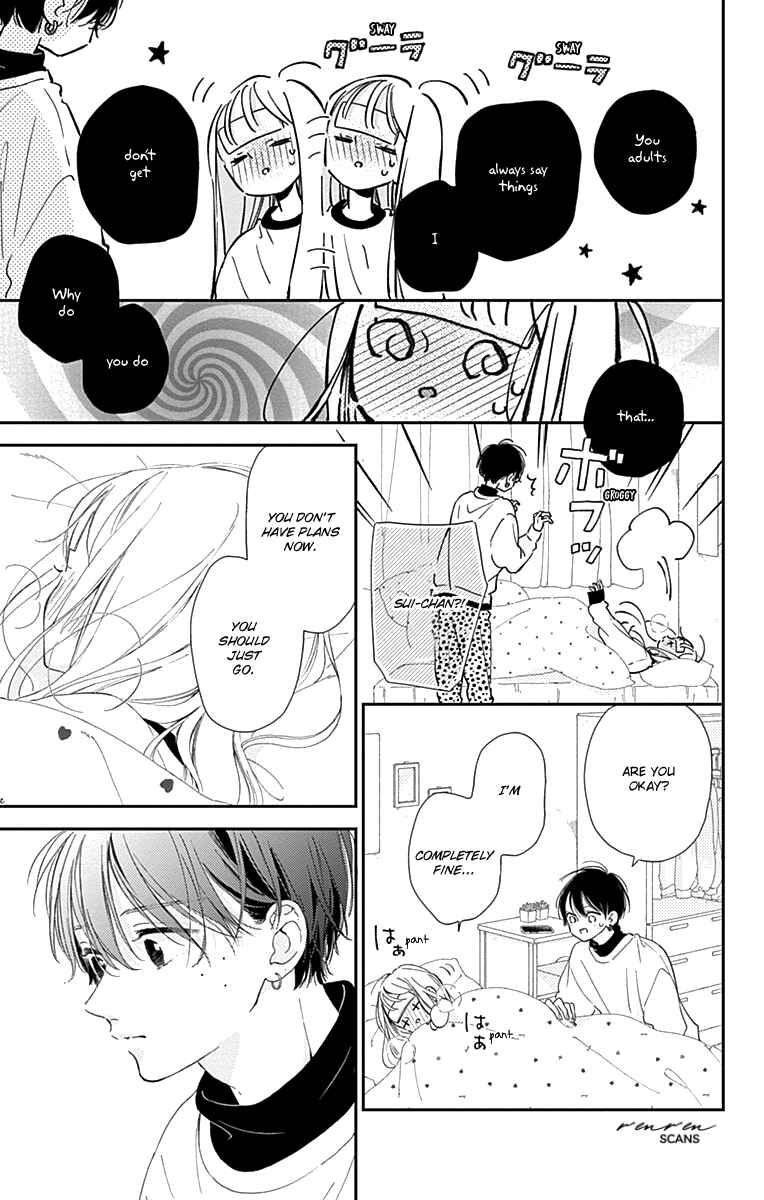 Page 33 Chapter 4 Onee-chan no Midori-kun