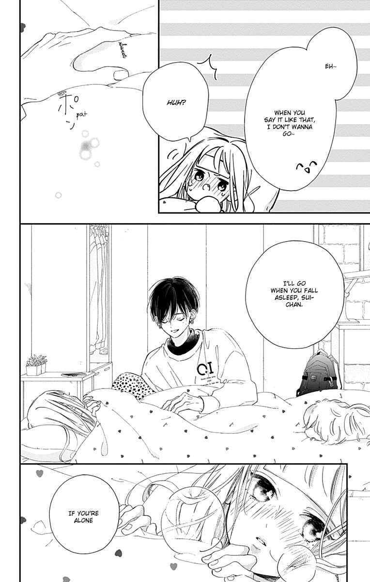 Page 34 Chapter 4 Onee-chan no Midori-kun