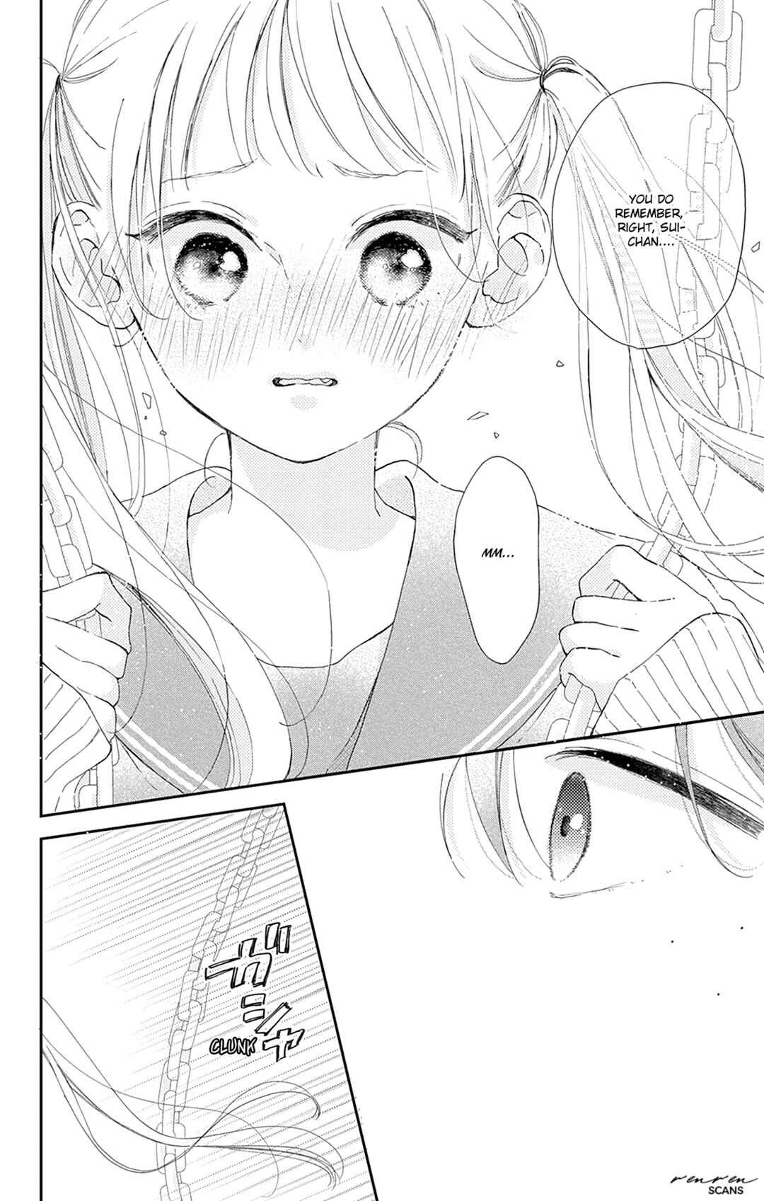 Page 10 Chapter 6 Onee-chan no Midori-kun