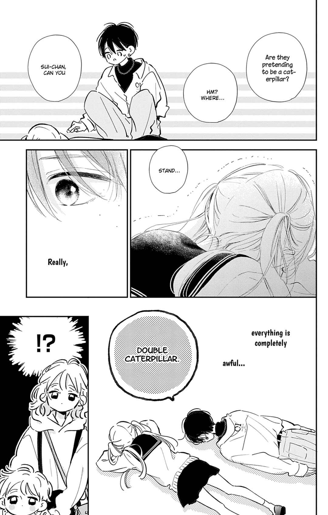 Page 13 Chapter 6 Onee-chan no Midori-kun