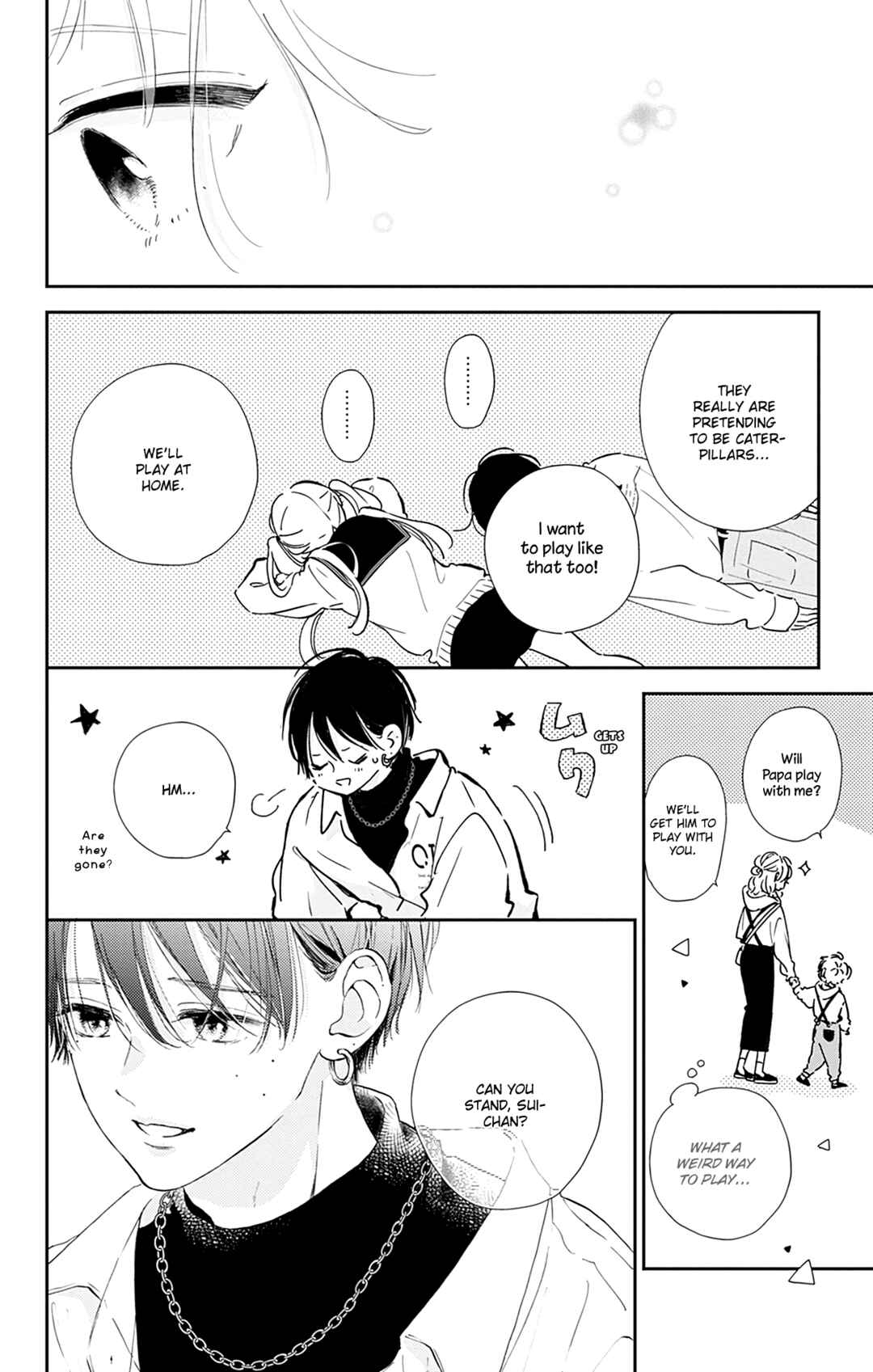 Page 14 Chapter 6 Onee-chan no Midori-kun