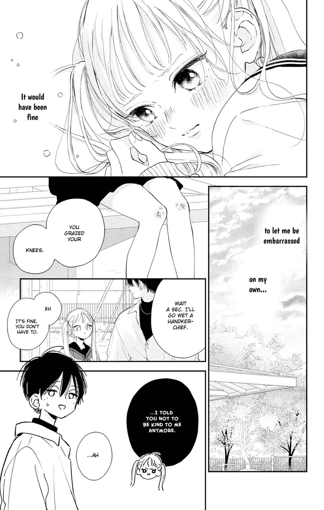 Page 15 Chapter 6 Onee-chan no Midori-kun