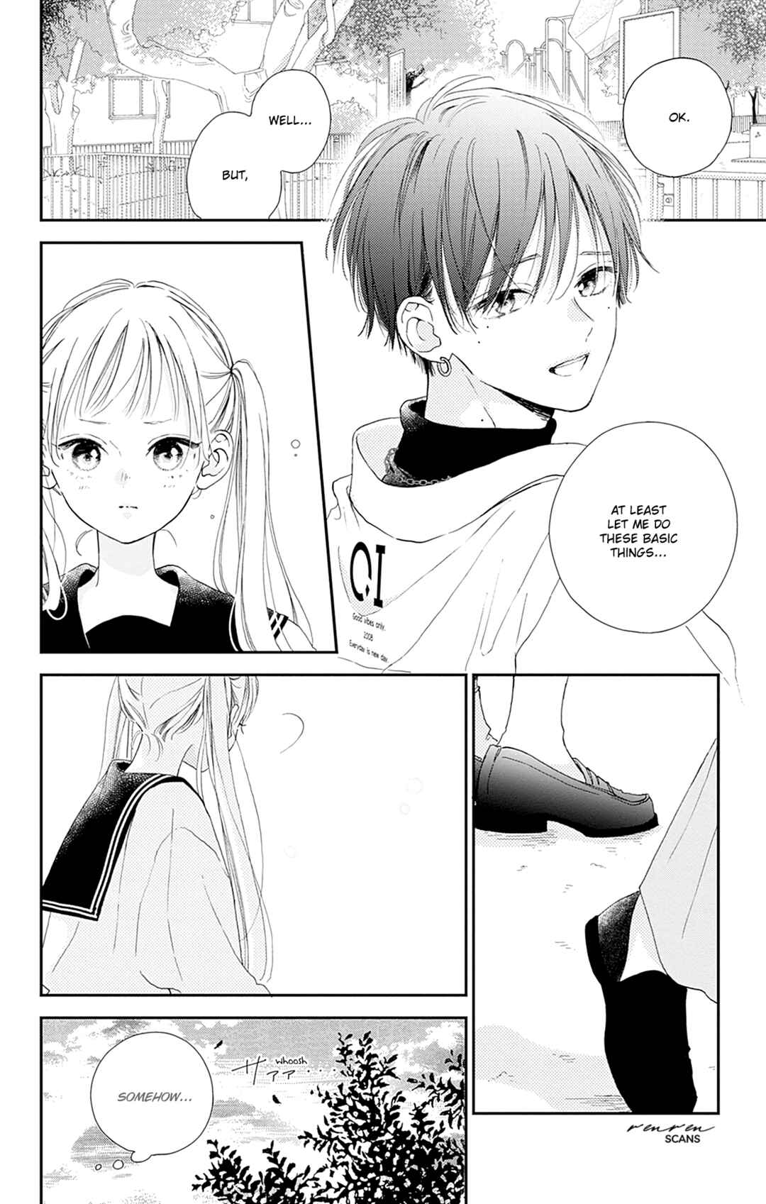 Page 16 Chapter 6 Onee-chan no Midori-kun
