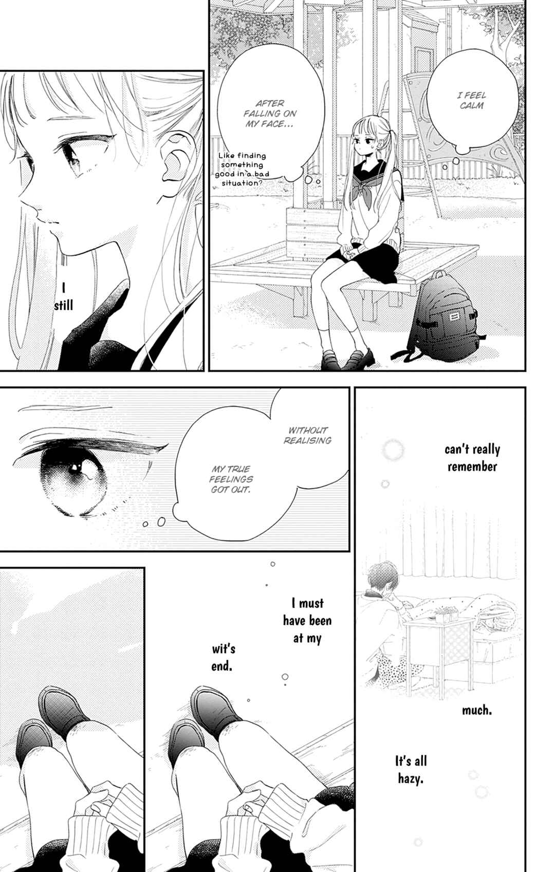 Page 17 Chapter 6 Onee-chan no Midori-kun
