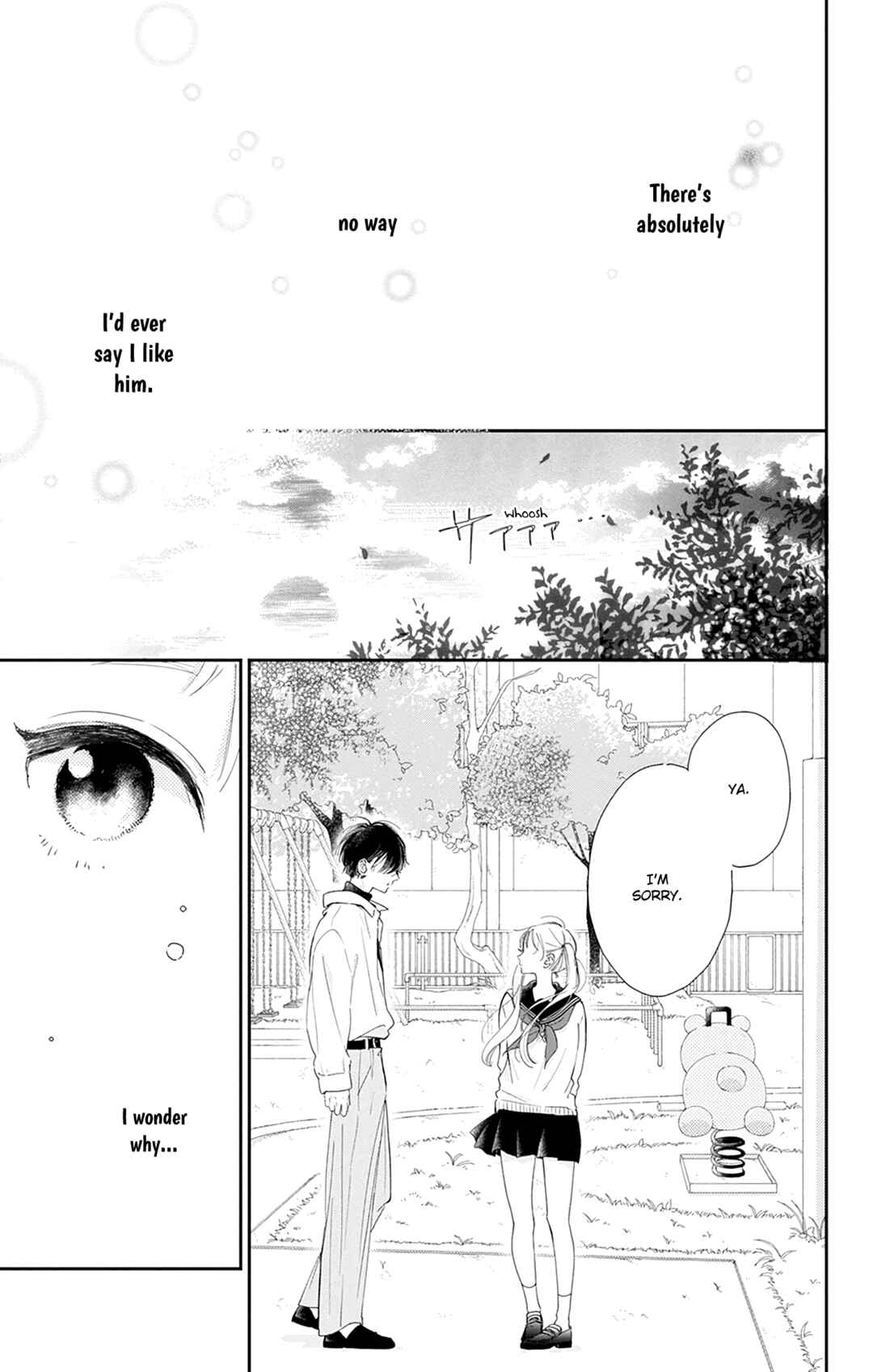 Page 25 Chapter 6 Onee-chan no Midori-kun