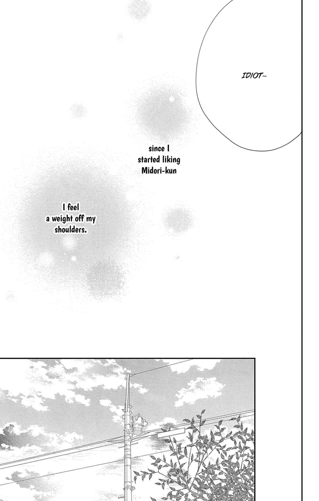 Page 27 Chapter 6 Onee-chan no Midori-kun