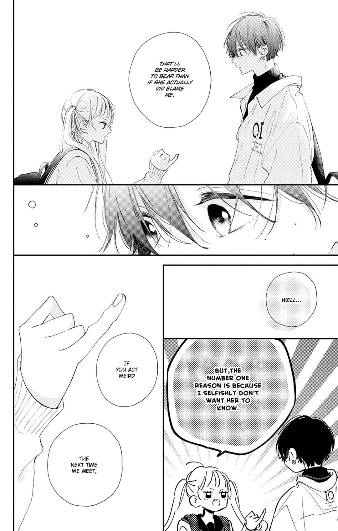Page 30 Chapter 6 Onee-chan no Midori-kun