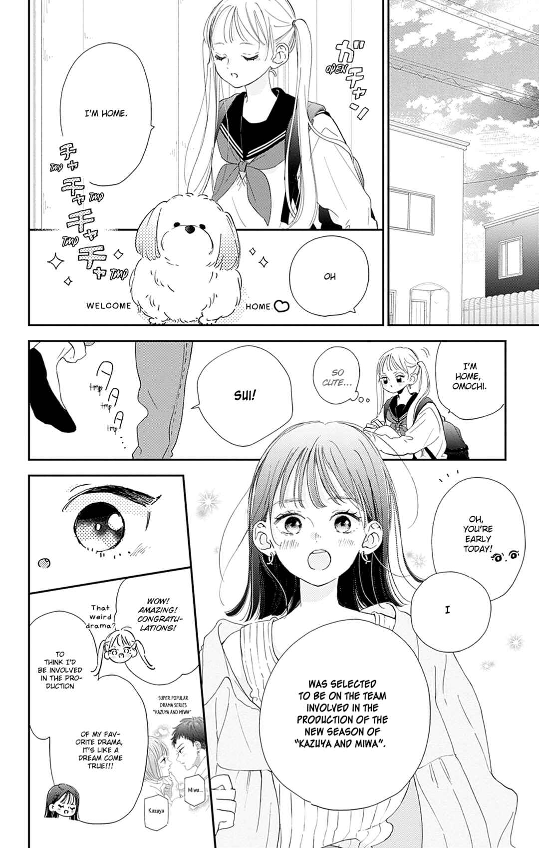 Page 34 Chapter 6 Onee-chan no Midori-kun