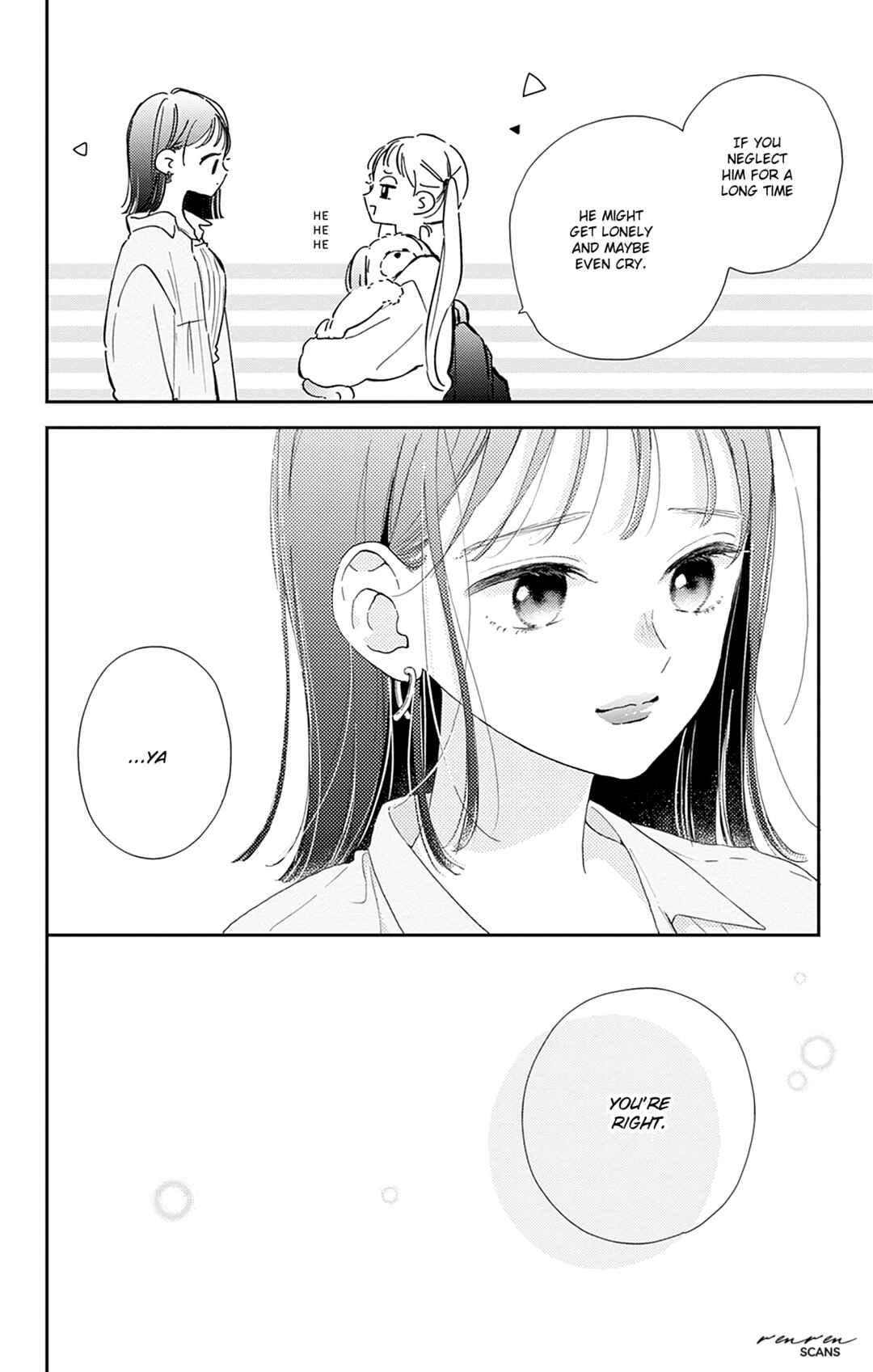 Page 36 Chapter 6 Onee-chan no Midori-kun
